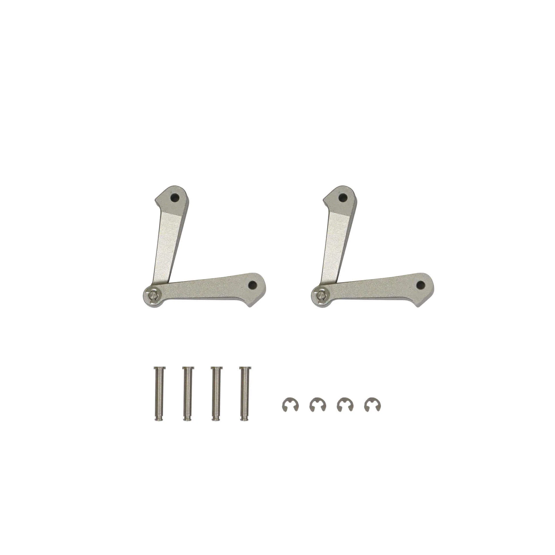 E-Flite Retract C-Clips Pins and Hinge Set: Focke-Wulf Fw 190A EFL01364