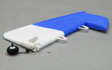 E-Flite Rudder/Tailwheel: SU-29MM (Gen 2) EFL8826