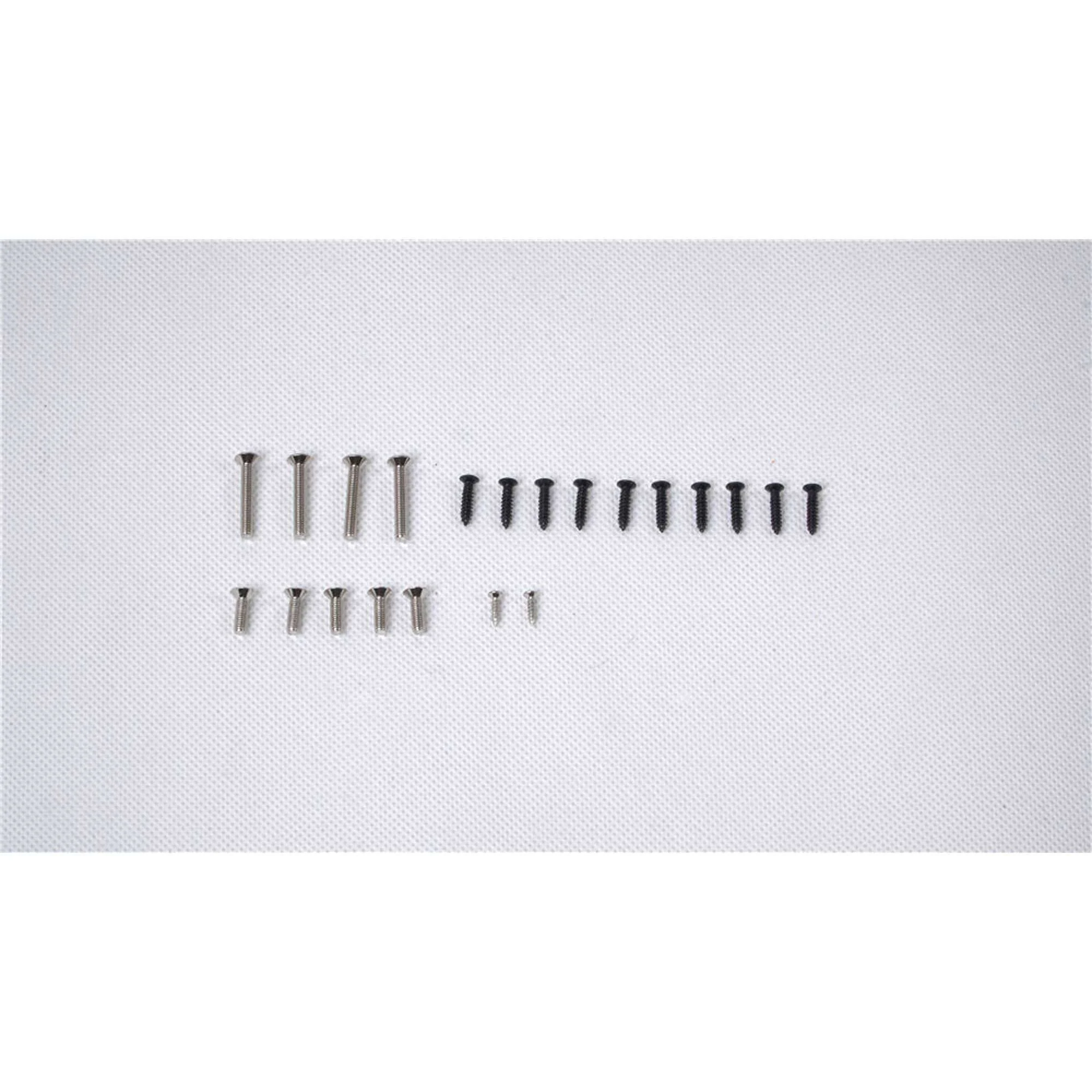 E-Flite Screw Set: RV-7 1.1m EFL01887