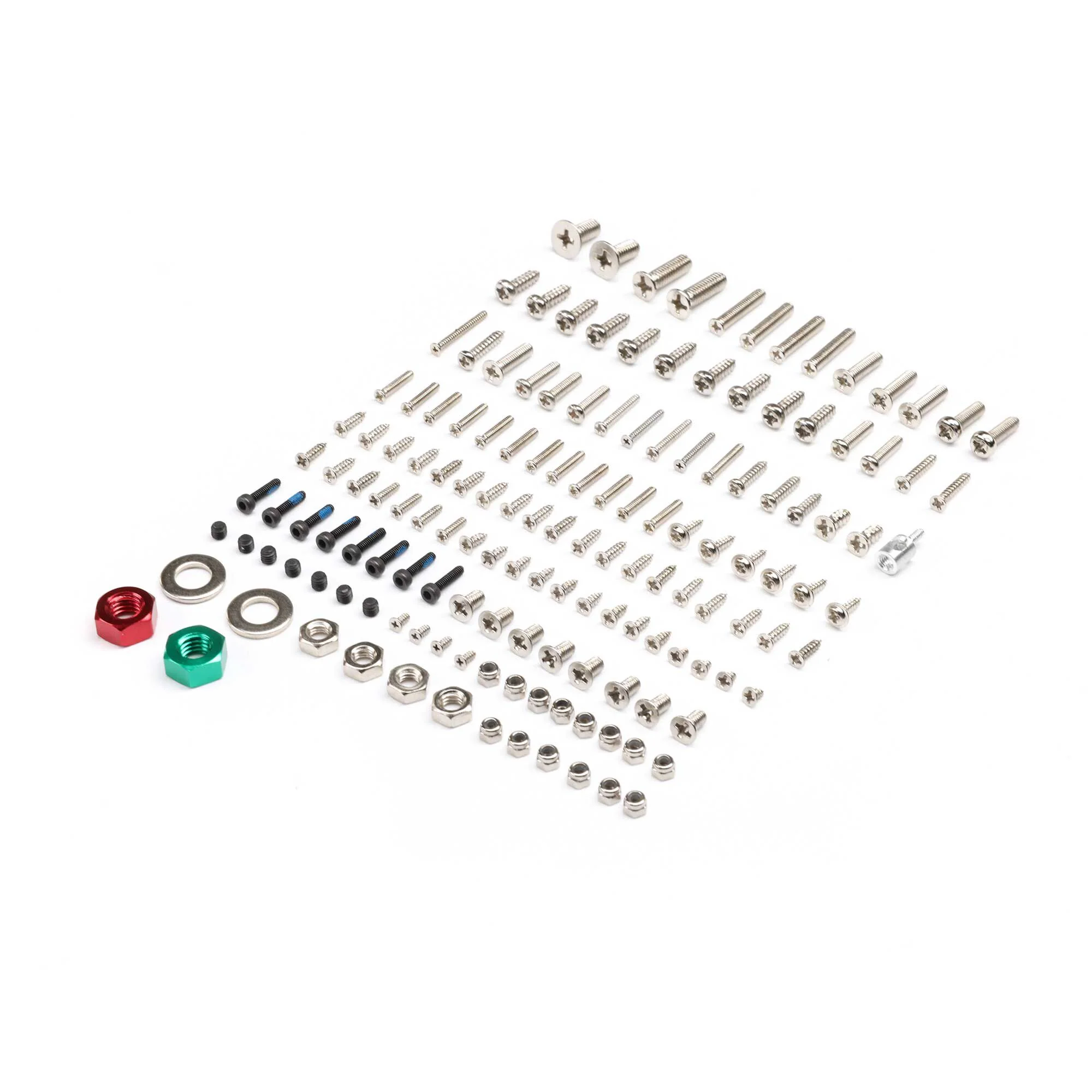 E-Flite Screw Set: Twin Otter 1.4m EFL32062