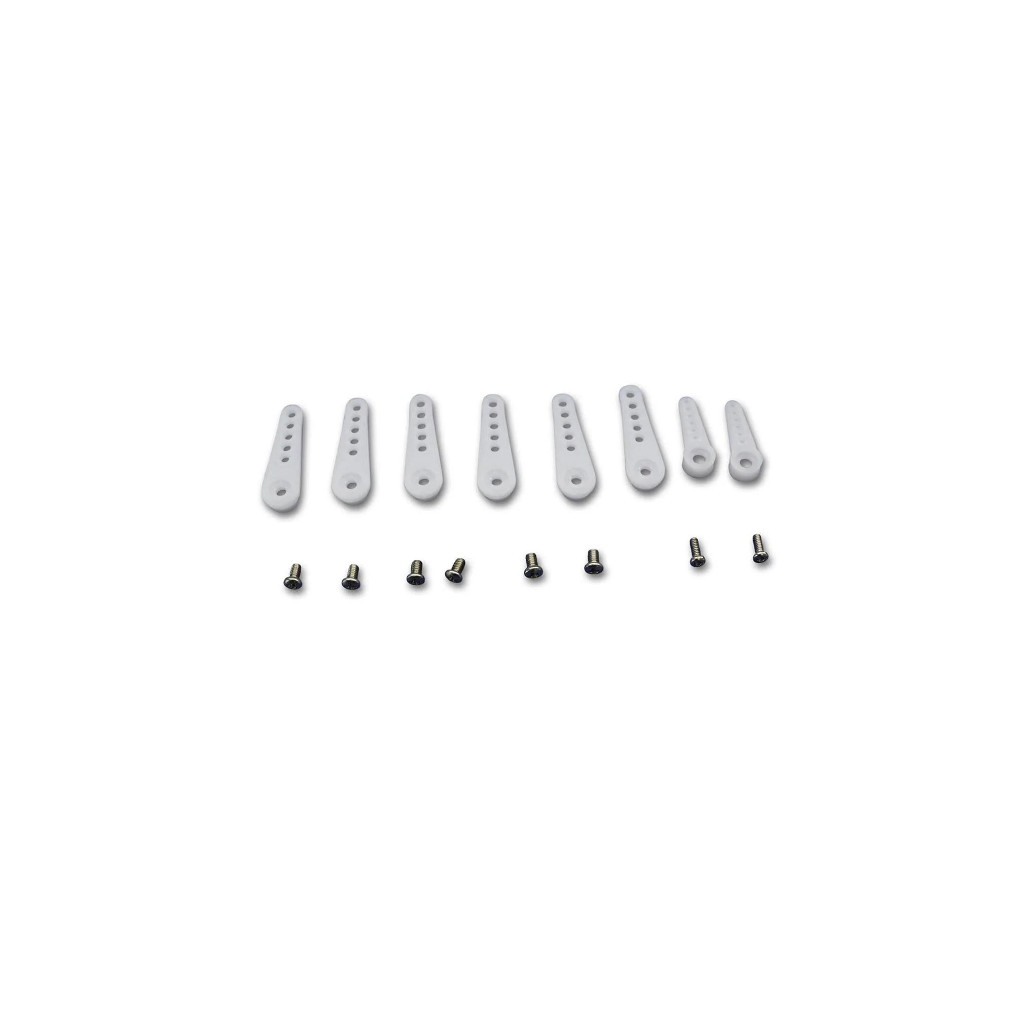 E-Flite Servo Arm Set: EC-1500 Twin 1.5m EFL15772