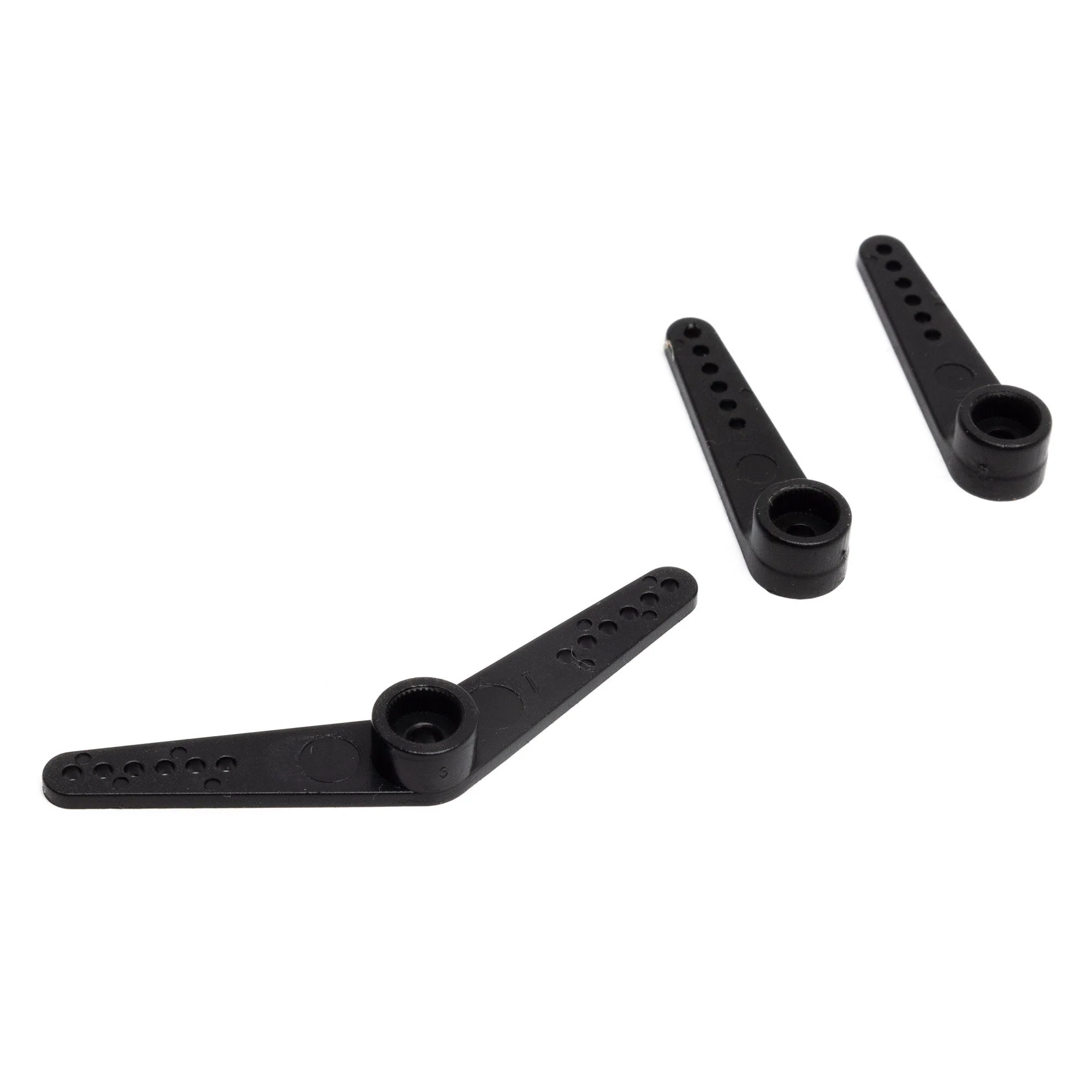 E-Flite Servo Arms: 4-Site Biplane 3D FF (Flat Foamy) 800mm EFL02959