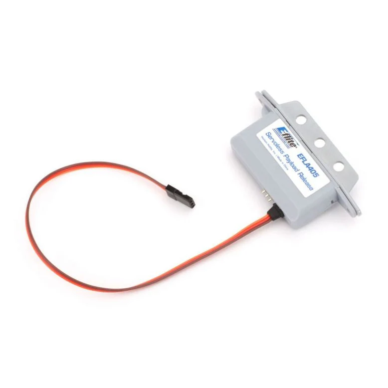 E-Flite Servoless Payload Release EFLA405