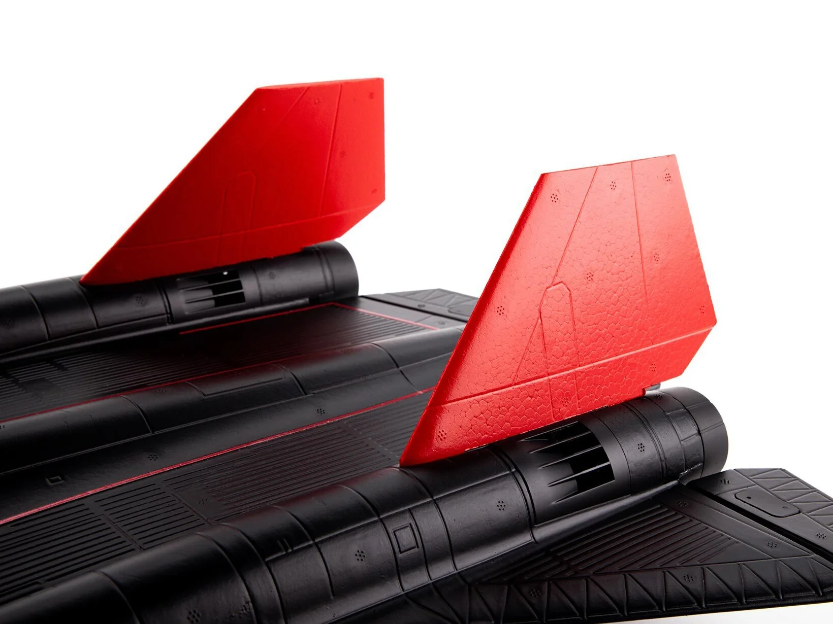 E-Flite SR-71 Blackbird Twin 40mm EDF BNF Basic with AS3X and SAFE - Image 10