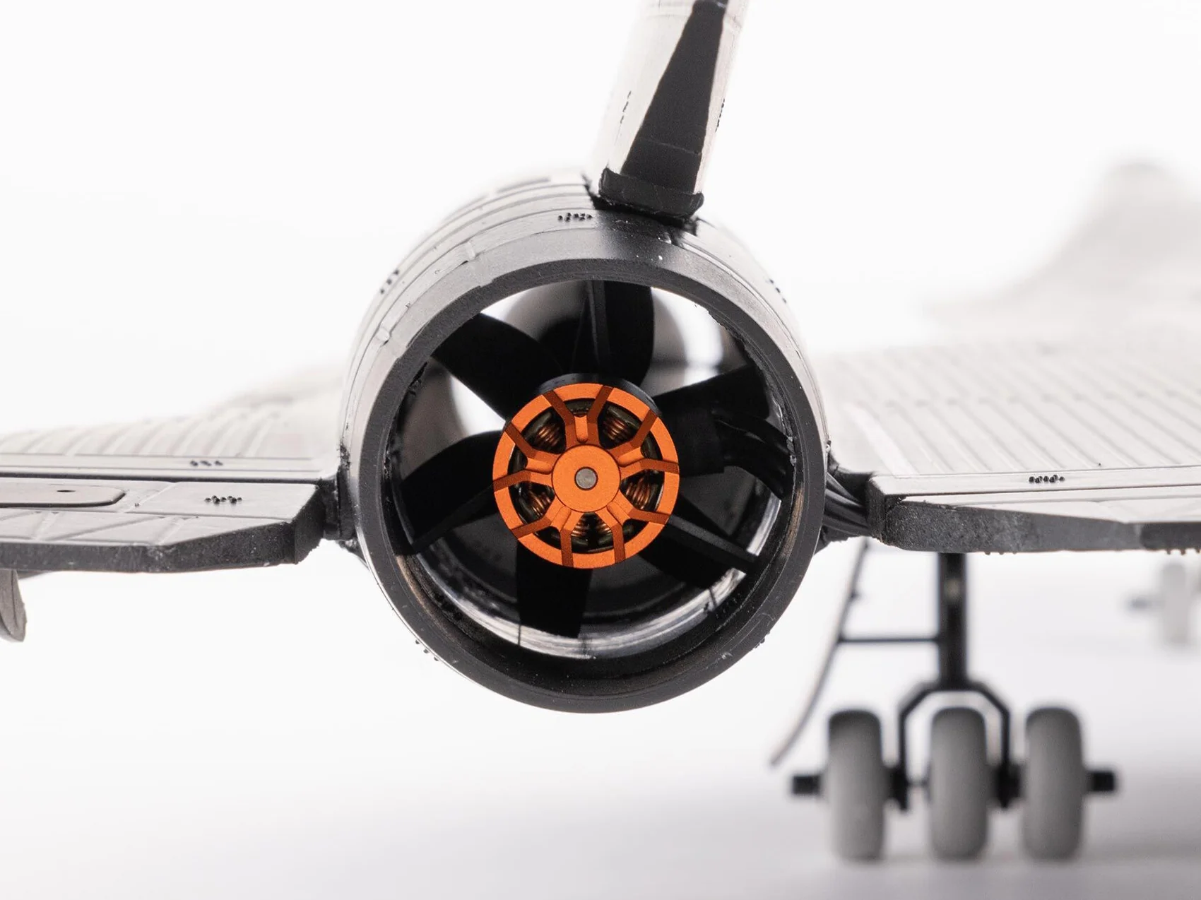 E-Flite SR-71 Blackbird Twin 40mm EDF BNF Basic with AS3X and SAFE - Image 13