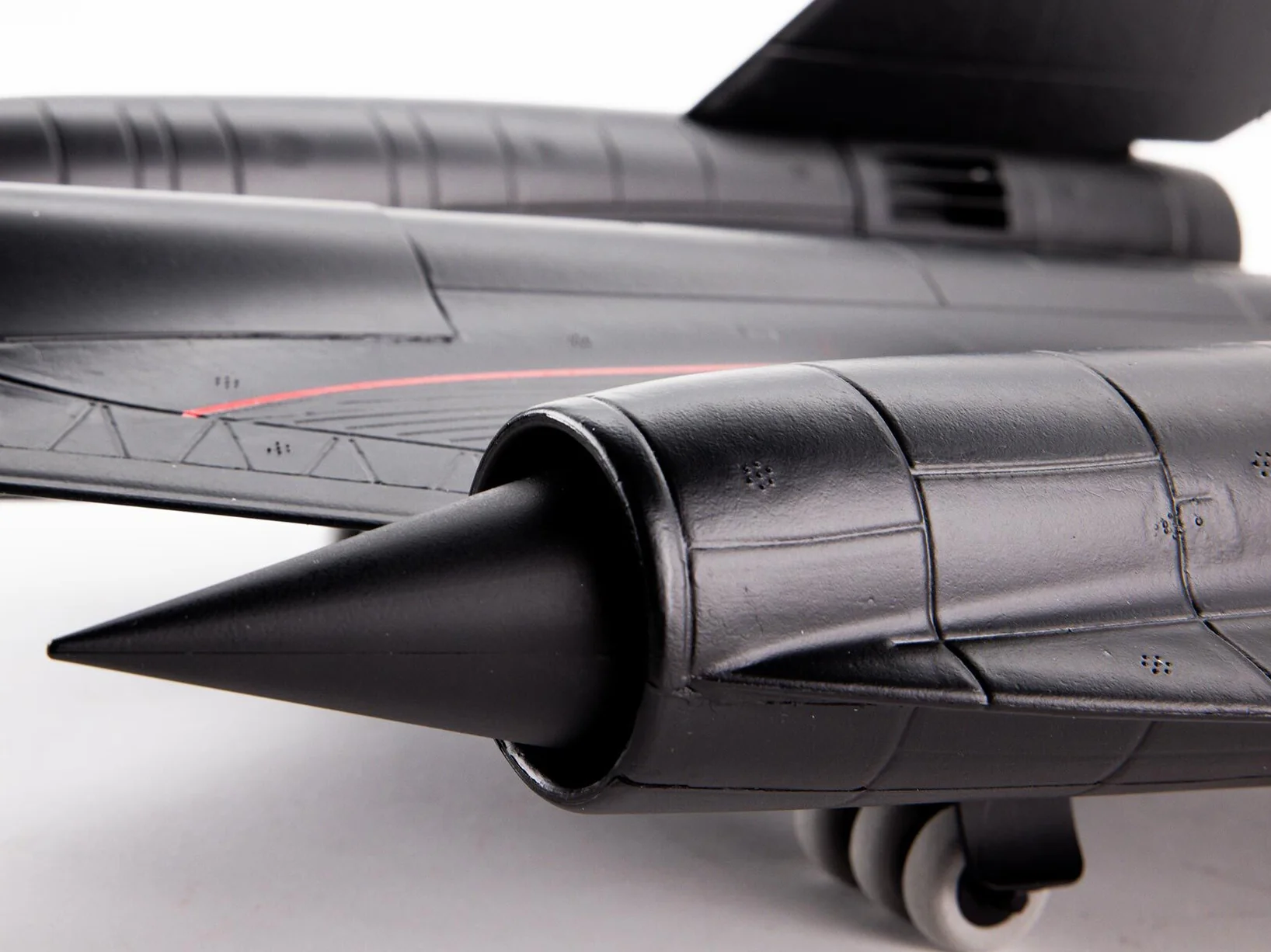 E-Flite SR-71 Blackbird Twin 40mm EDF BNF Basic with AS3X and SAFE - Image 16