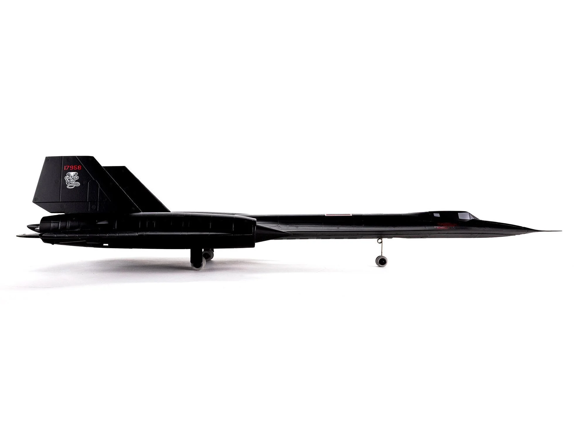 E-Flite SR-71 Blackbird Twin 40mm EDF BNF Basic with AS3X and SAFE - Image 3