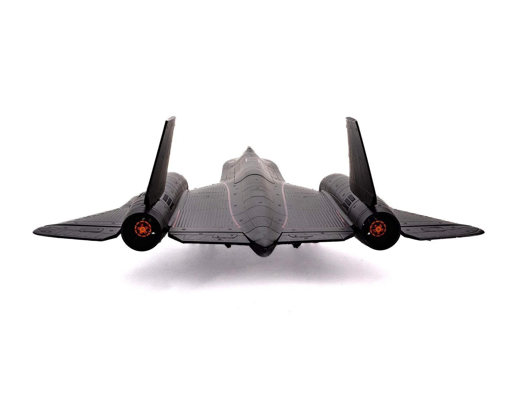 E-Flite SR-71 Blackbird Twin 40mm EDF BNF Basic with AS3X and SAFE - Image 5