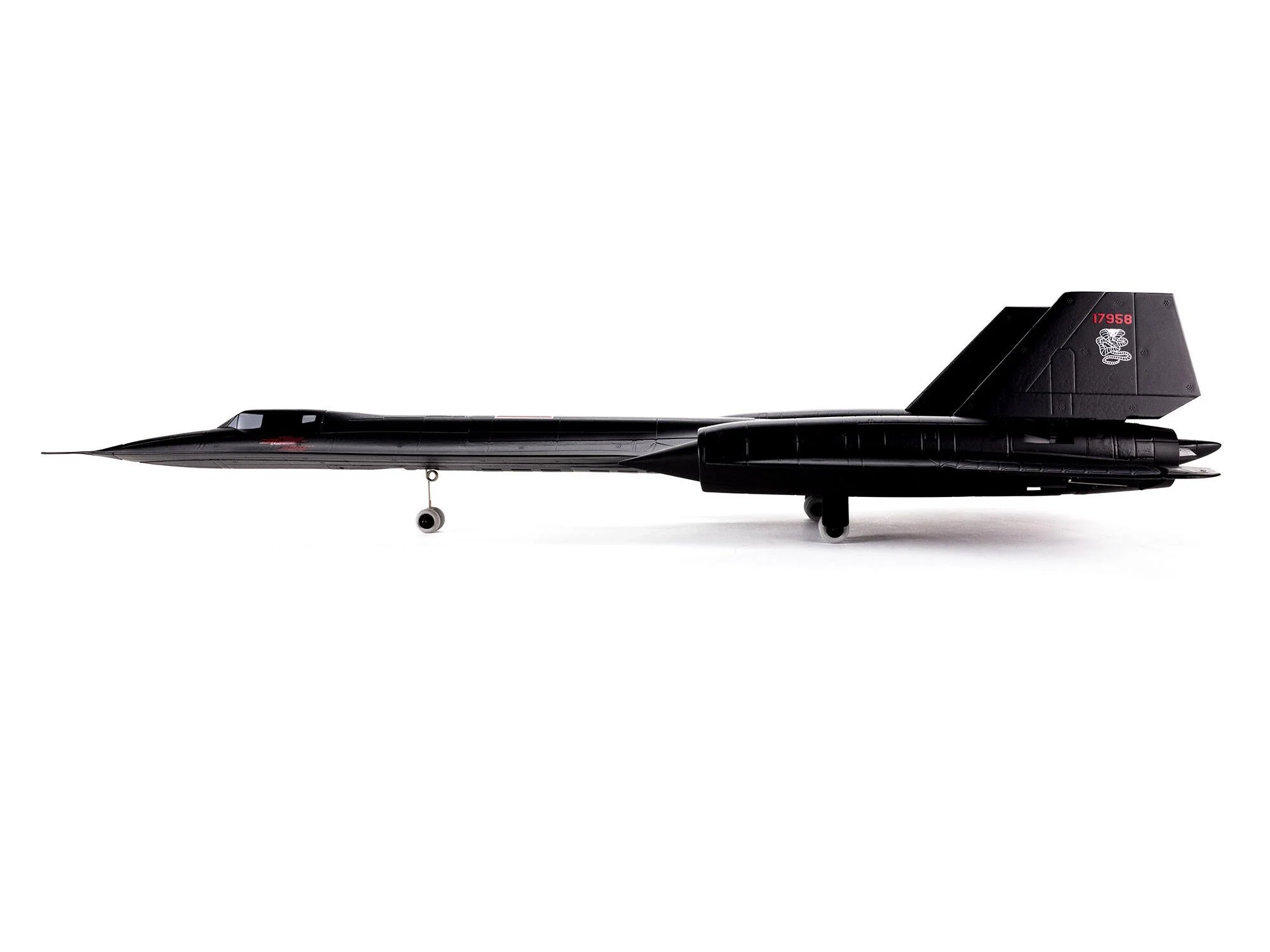E-Flite SR-71 Blackbird Twin 40mm EDF BNF Basic with AS3X and SAFE - Image 7