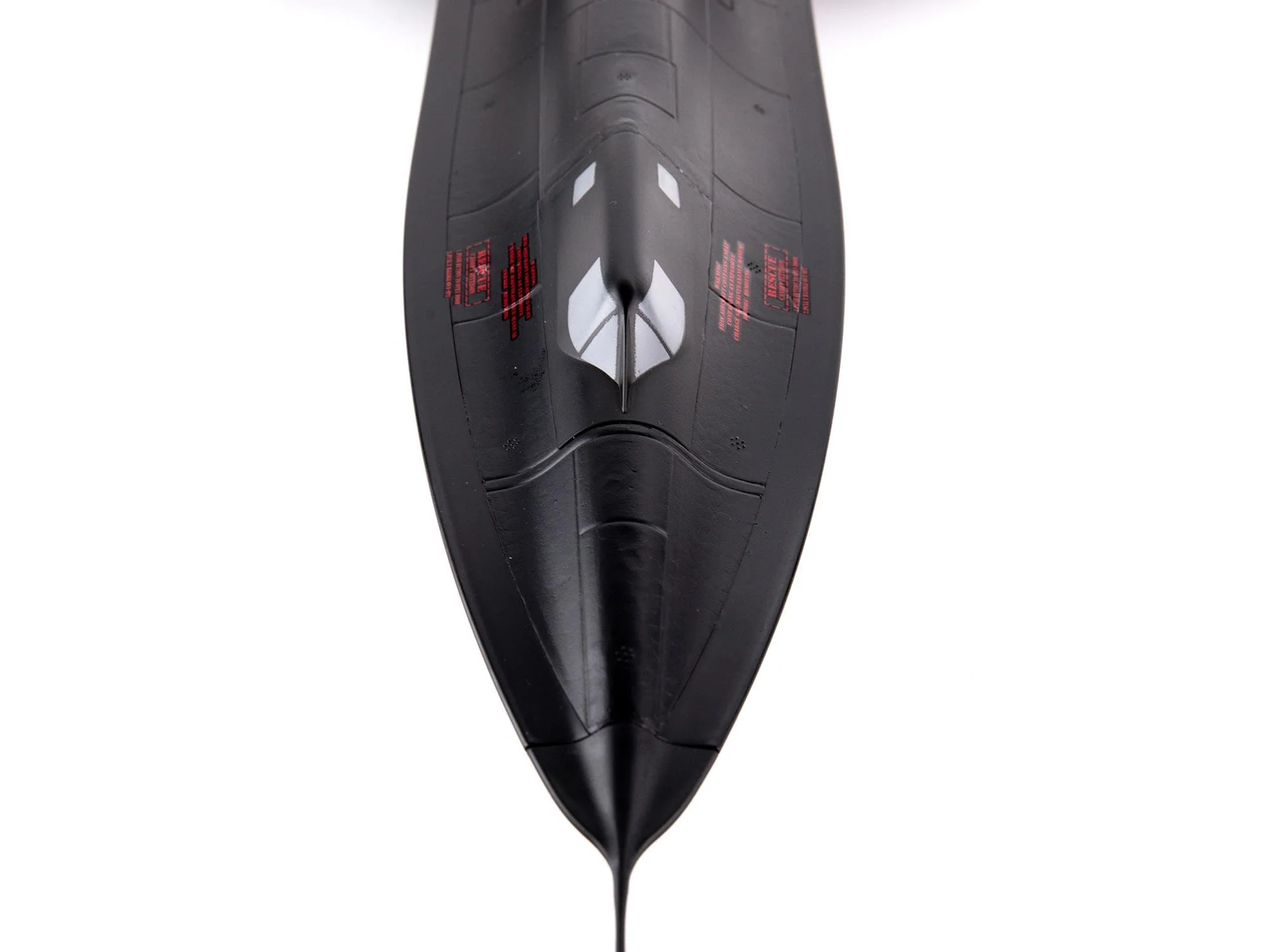 E-Flite SR-71 Blackbird Twin 40mm EDF BNF Basic with AS3X and SAFE - Image 9