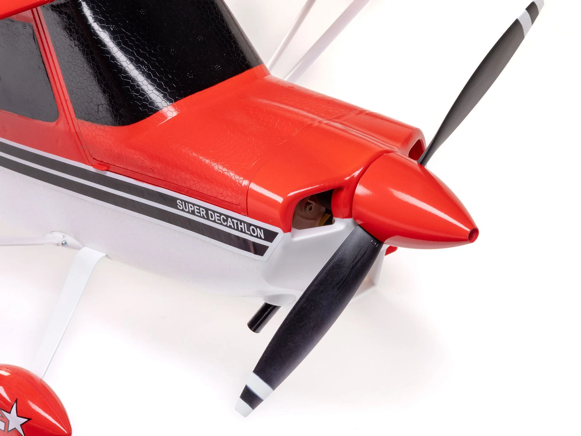 E-Flite Super Decathlon 1.2m BNF Basic with AS3X+ and SAFE Select EFL20550 - Image 10