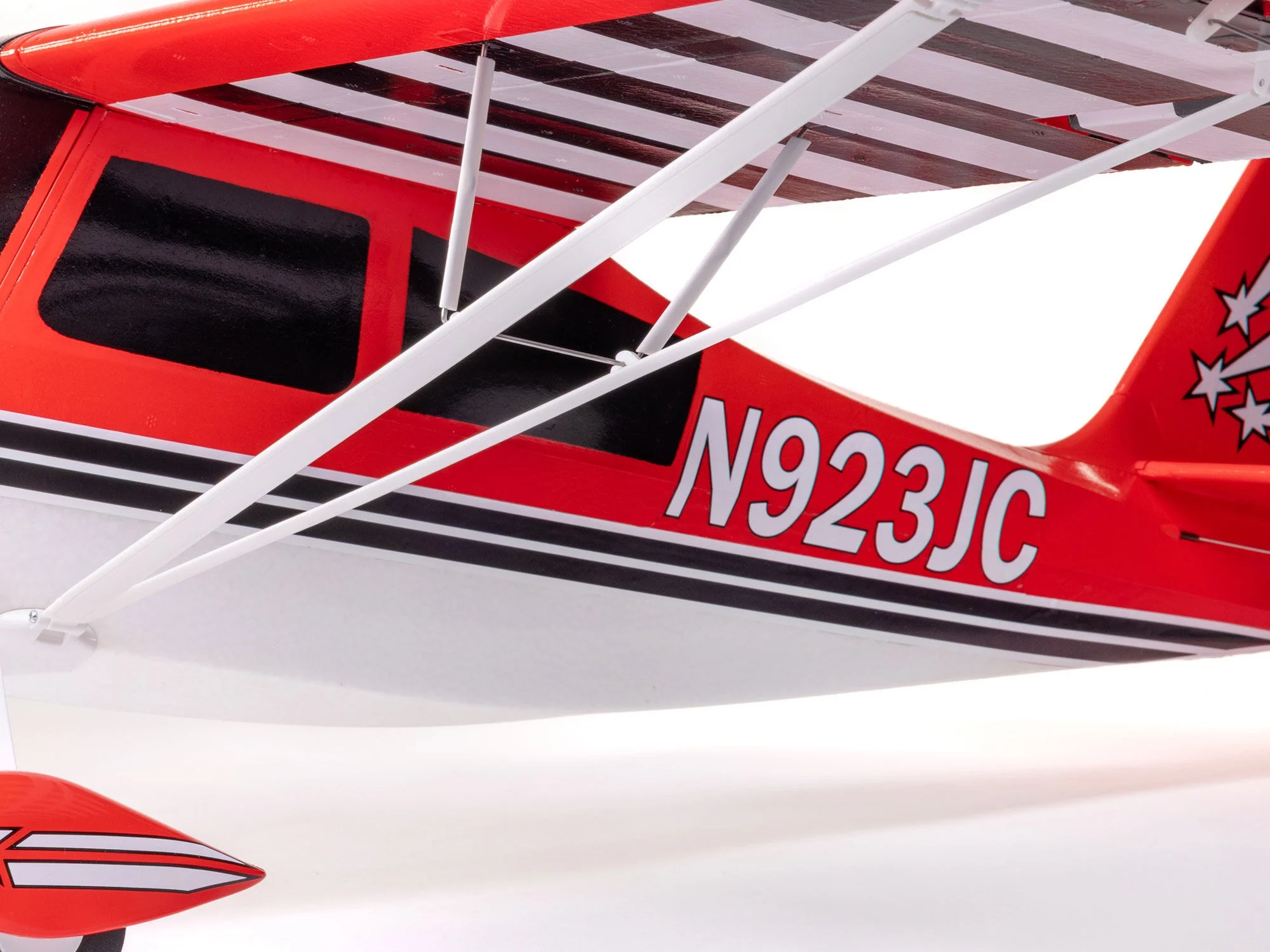 E-Flite Super Decathlon 1.2m BNF Basic with AS3X+ and SAFE Select EFL20550 - Image 11