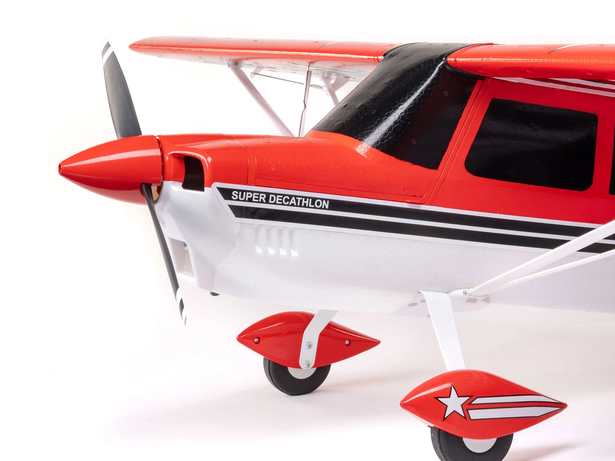 E-Flite Super Decathlon 1.2m BNF Basic with AS3X+ and SAFE Select EFL20550 - Image 12