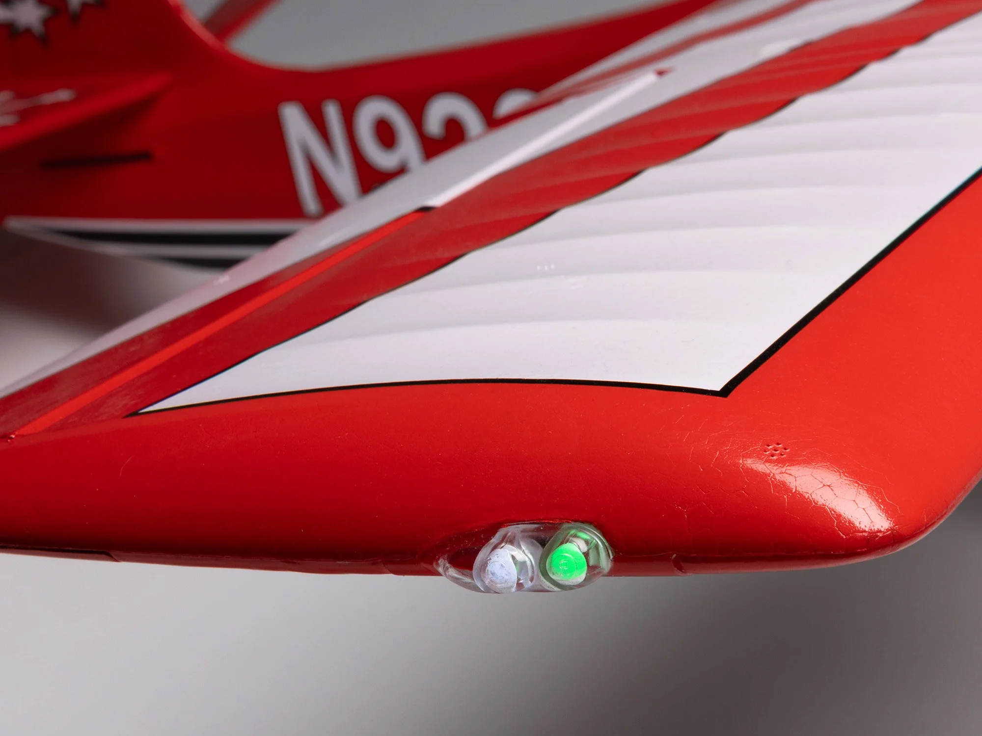 E-Flite Super Decathlon 1.2m BNF Basic with AS3X+ and SAFE Select EFL20550 - Image 14