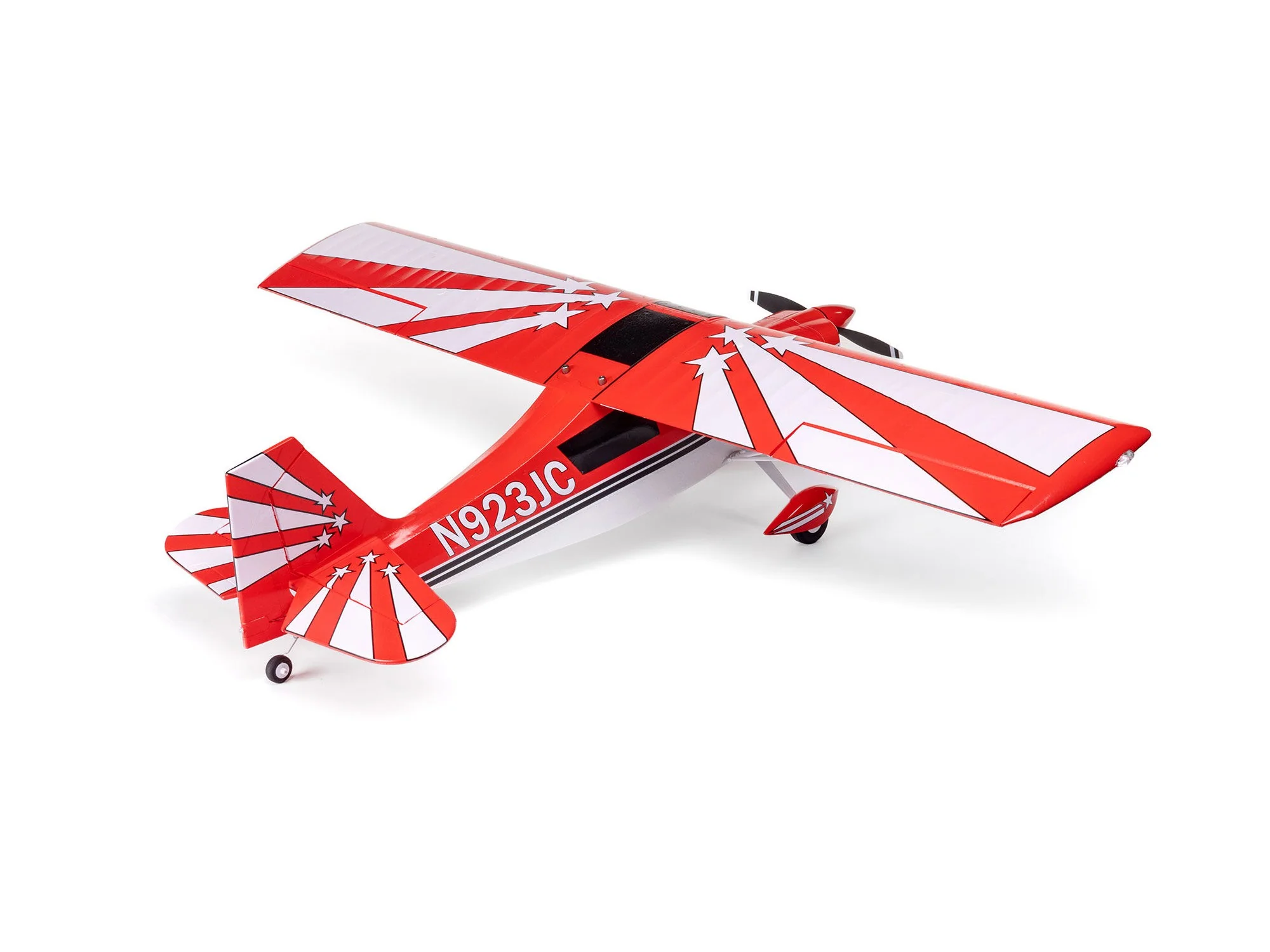 E-Flite Super Decathlon 1.2m BNF Basic with AS3X+ and SAFE Select EFL20550 - Image 2