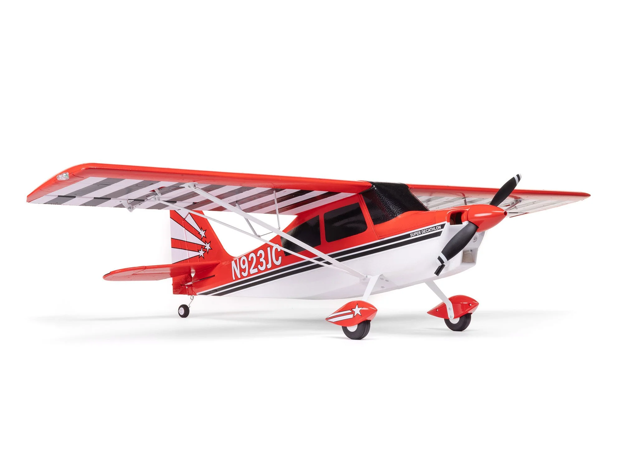 E-Flite Super Decathlon 1.2m BNF Basic with AS3X+ and SAFE Select EFL20550 - Image 3