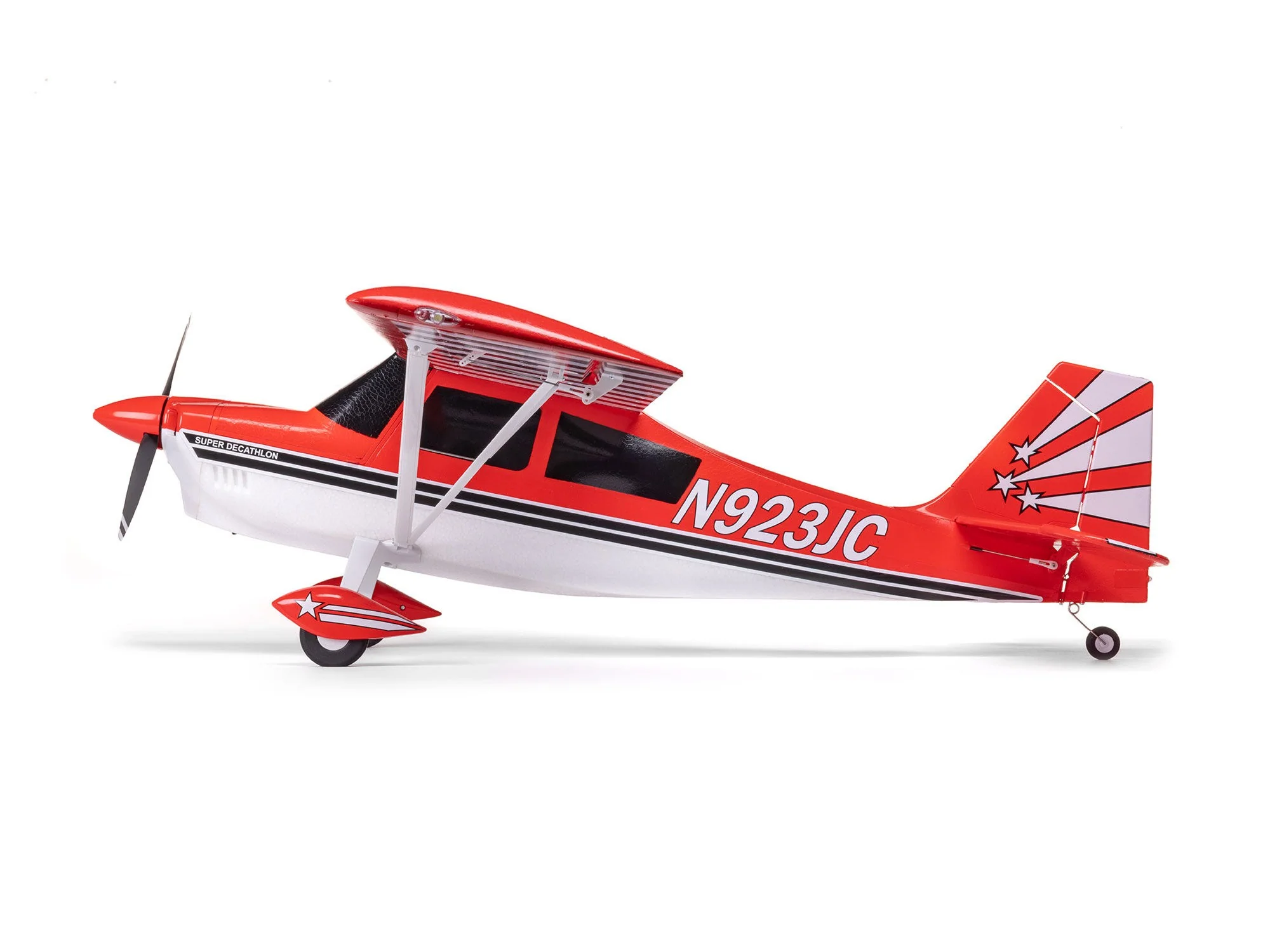 E-Flite Super Decathlon 1.2m BNF Basic with AS3X+ and SAFE Select EFL20550 - Image 5