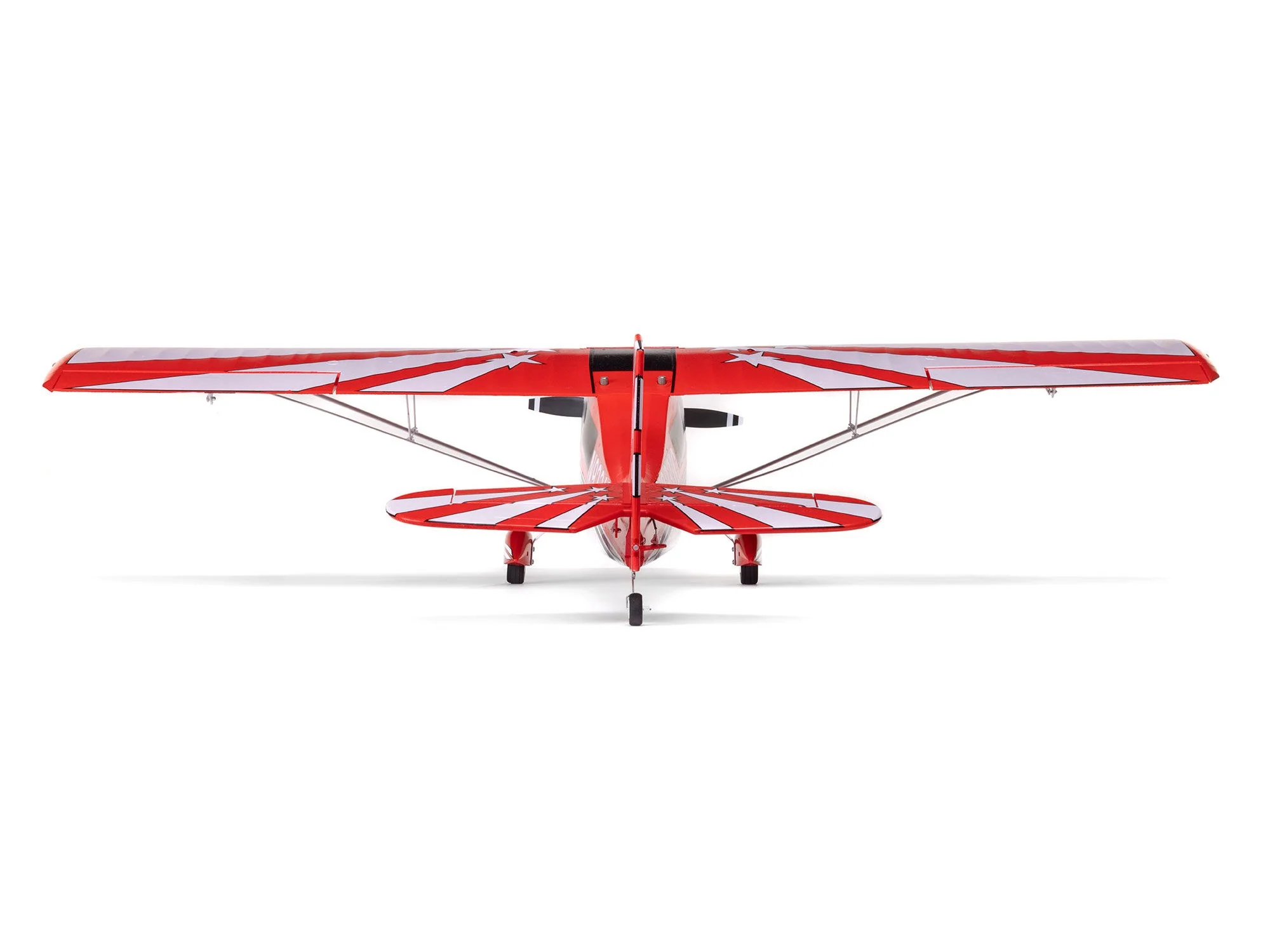 E-Flite Super Decathlon 1.2m BNF Basic with AS3X+ and SAFE Select EFL20550 - Image 6