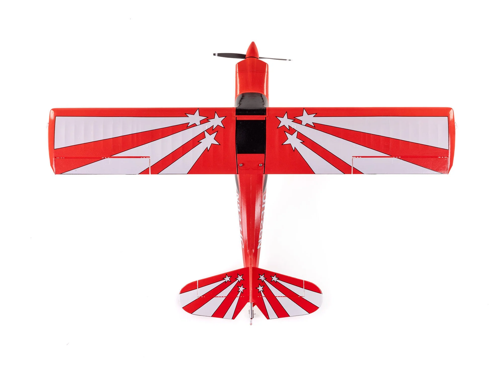E-Flite Super Decathlon 1.2m BNF Basic with AS3X+ and SAFE Select EFL20550 - Image 7