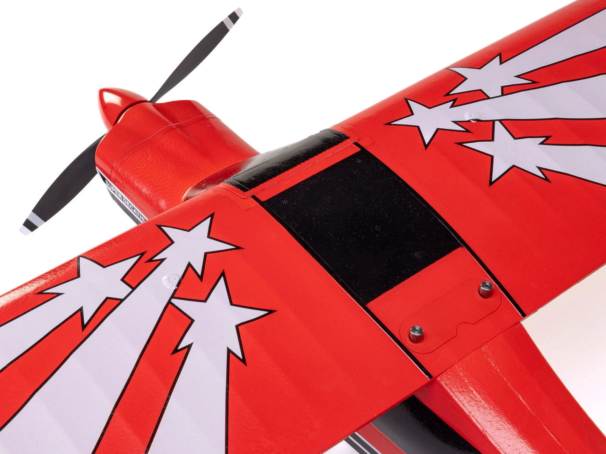 E-Flite Super Decathlon 1.2m BNF Basic with AS3X+ and SAFE Select EFL20550 - Image 9