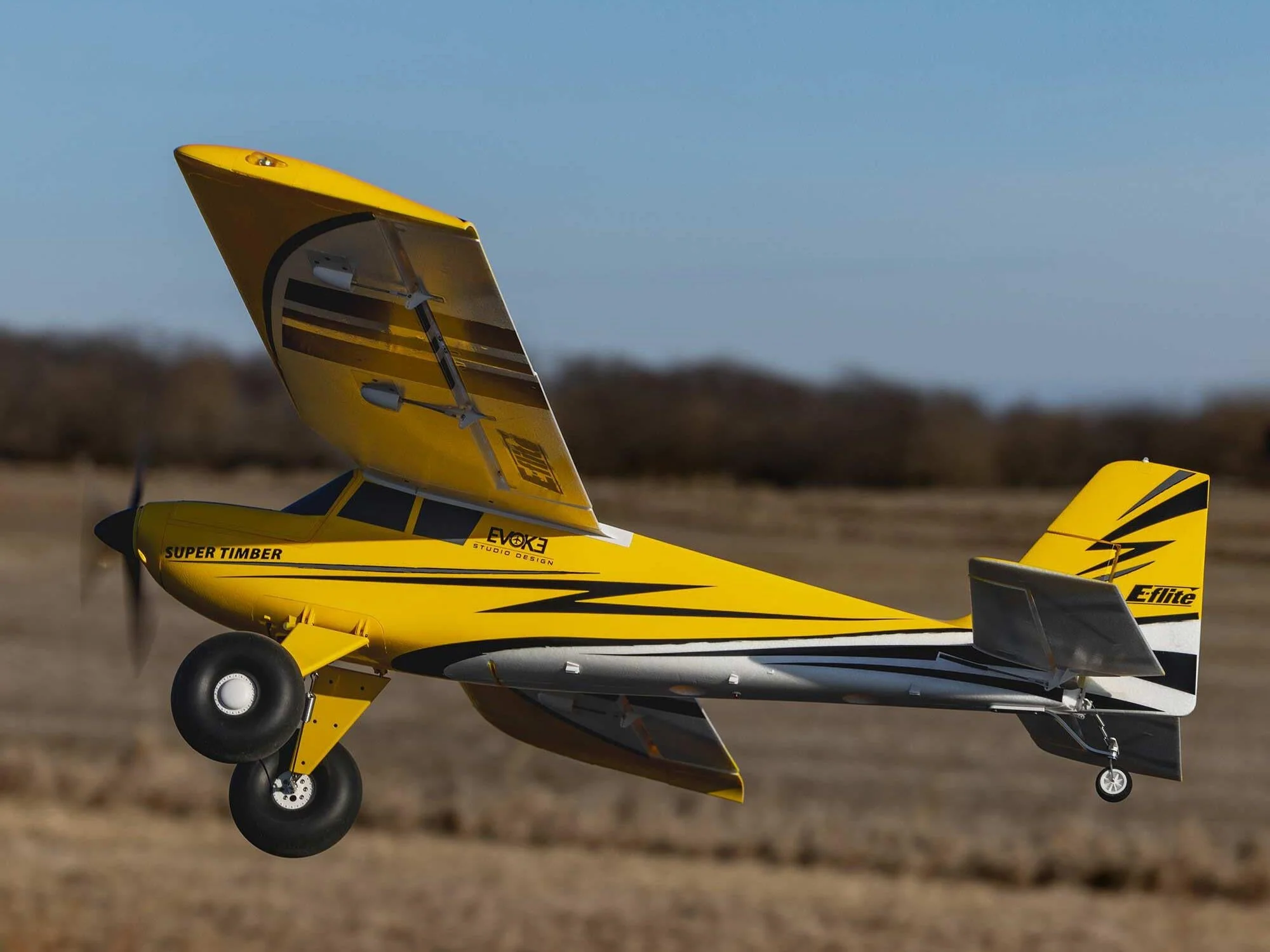 E-Flite Super Timber 1.7m PNP EFL02575 - Image 17