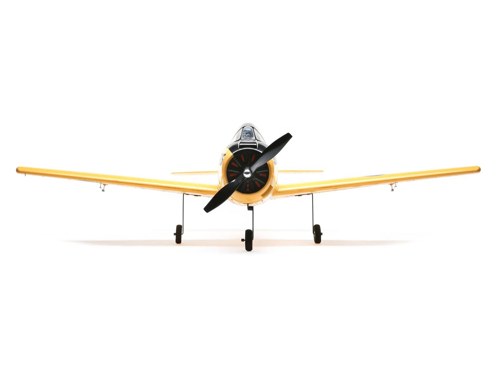 E-Flite T-28 Trojan 1.1m BNF Basic with AS3X and SAFE Select EFL08250 - Image 6