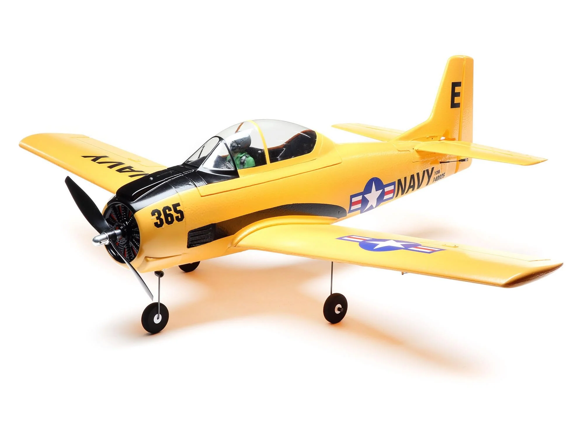 E-Flite T-28 Trojan 1.1m PNP EFL08275