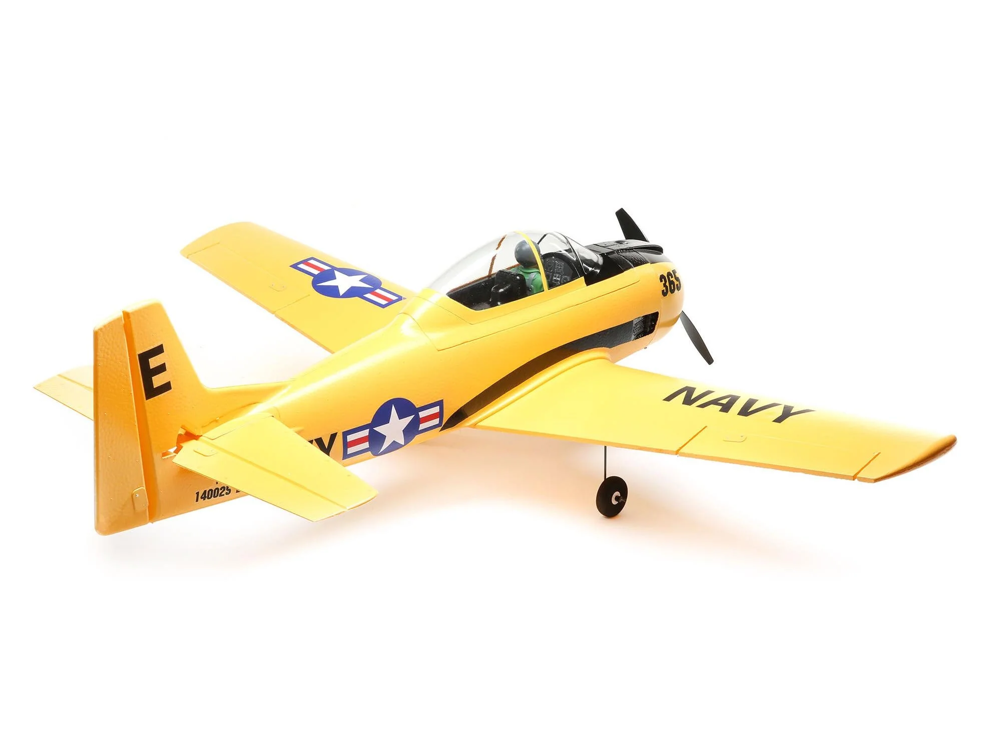 E-Flite T-28 Trojan 1.1m PNP EFL08275 - Image 4