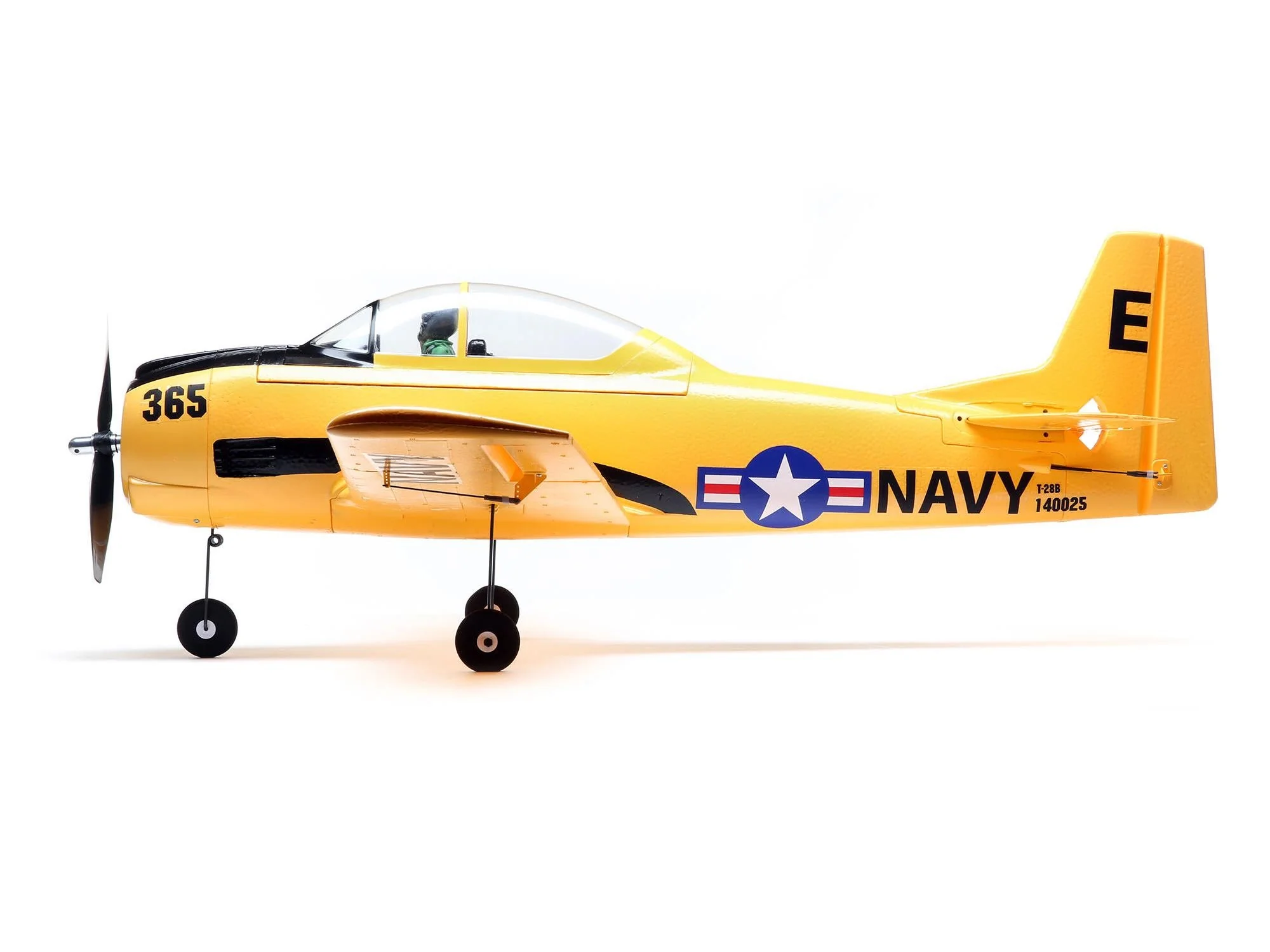 E-Flite T-28 Trojan 1.1m PNP EFL08275 - Image 5
