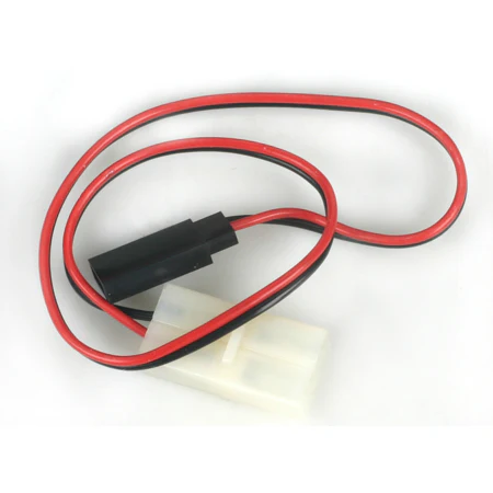 E-Flite Tamiya Female To RX Female Adaptor EFLA236