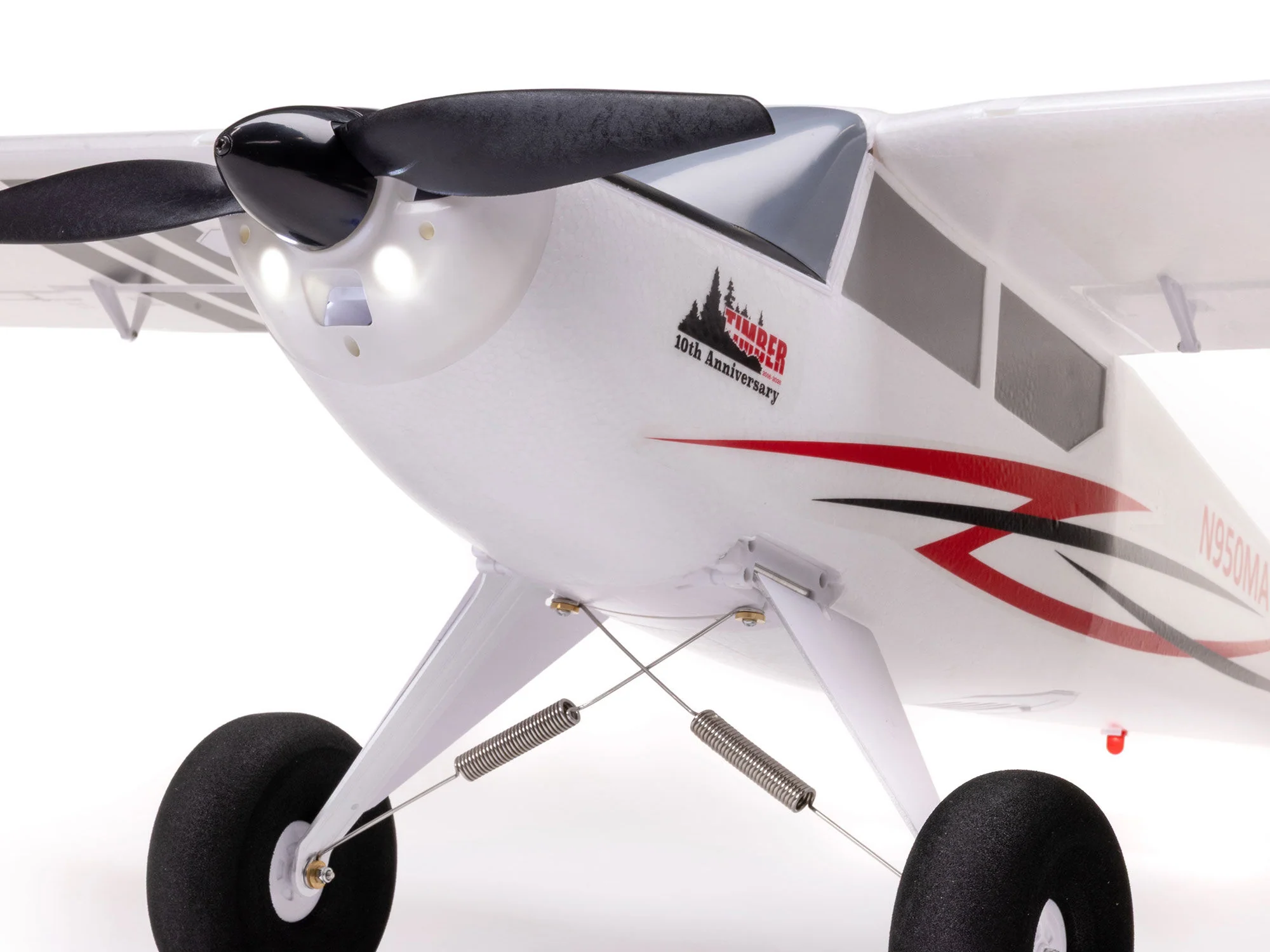 E-Flite Timber 1.5m 10th Anniversary Special Edition PNP EFL-3353 - Image 10