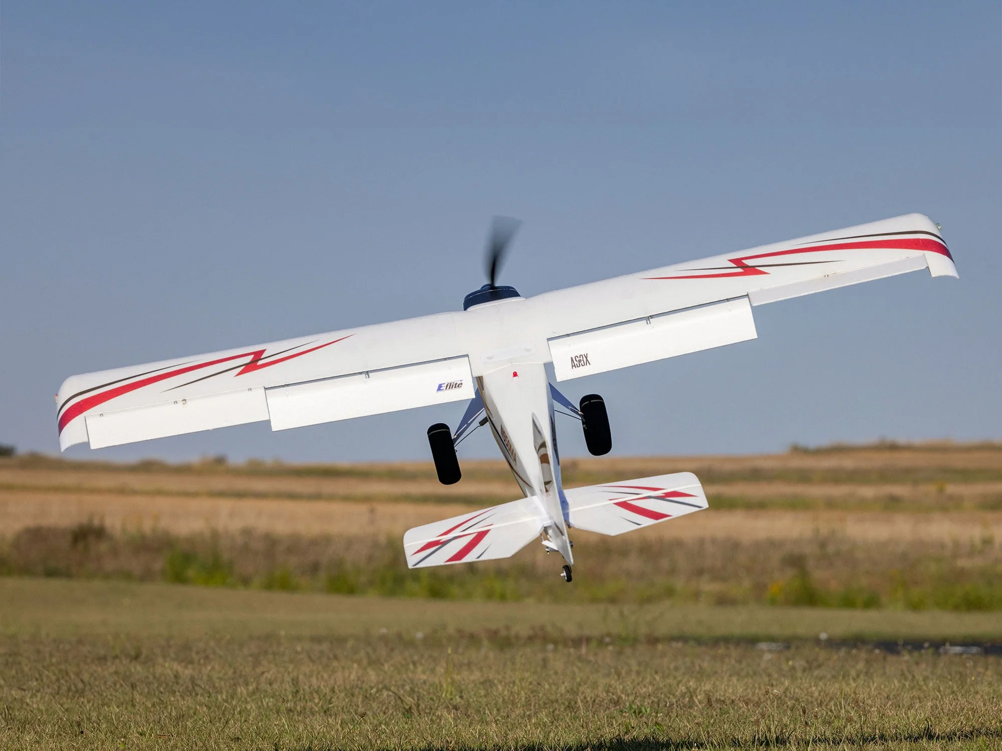 E-Flite Timber 1.5m 10th Anniversary Special Edition PNP EFL-3353 - Image 17