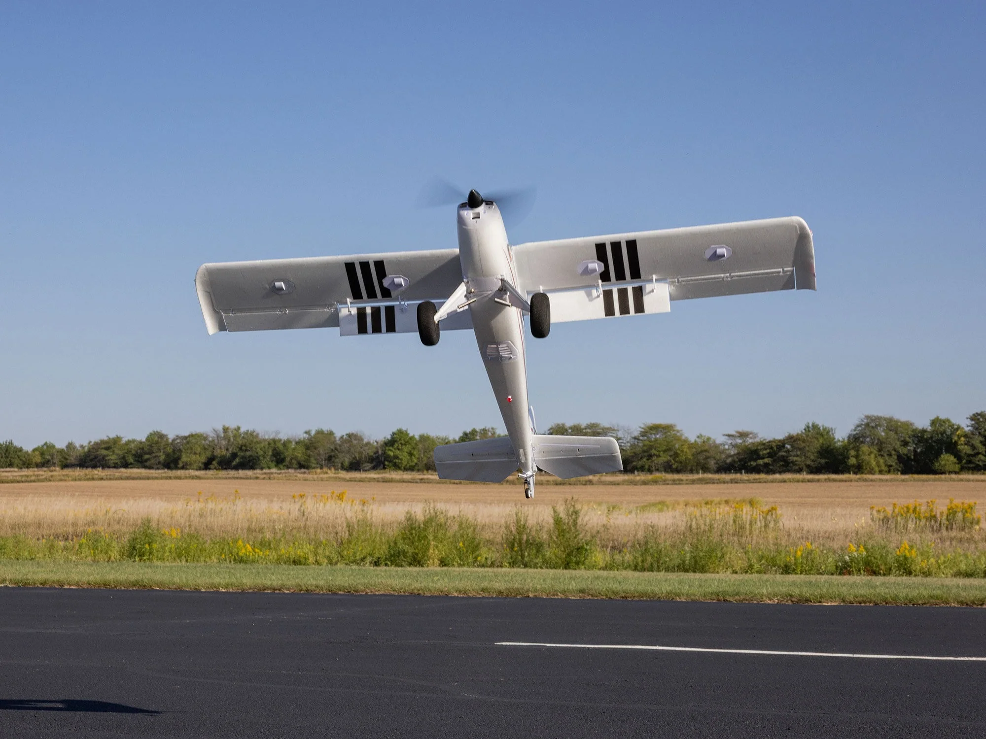 E-Flite Timber 1.5m 10th Anniversary Special Edition PNP EFL-3353 - Image 18
