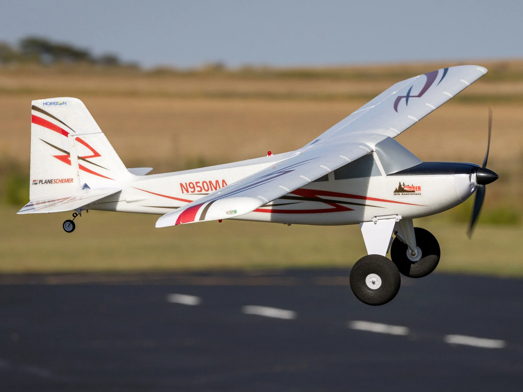E-Flite Timber 1.5m 10th Anniversary Special Edition PNP EFL-3353 - Image 23