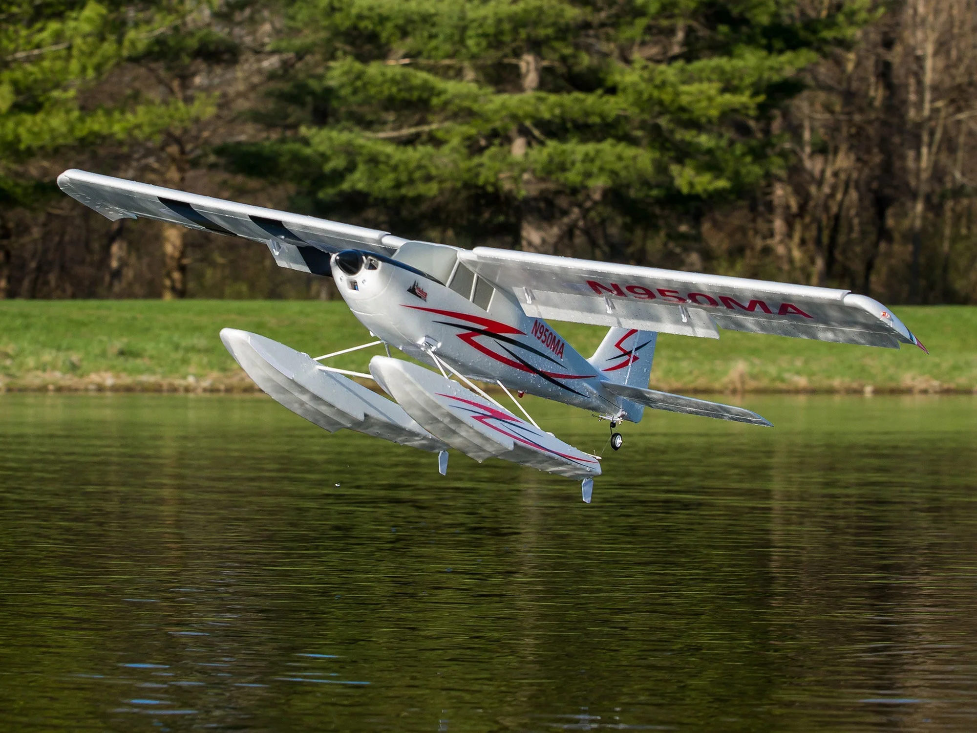 E-Flite Timber 1.5m 10th Anniversary Special Edition PNP EFL-3353 - Image 24
