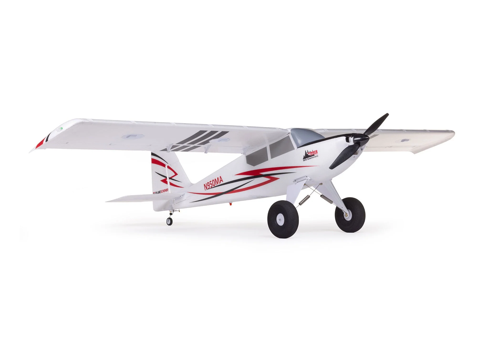 E-Flite Timber 1.5m 10th Anniversary Special Edition PNP EFL-3353 - Image 3