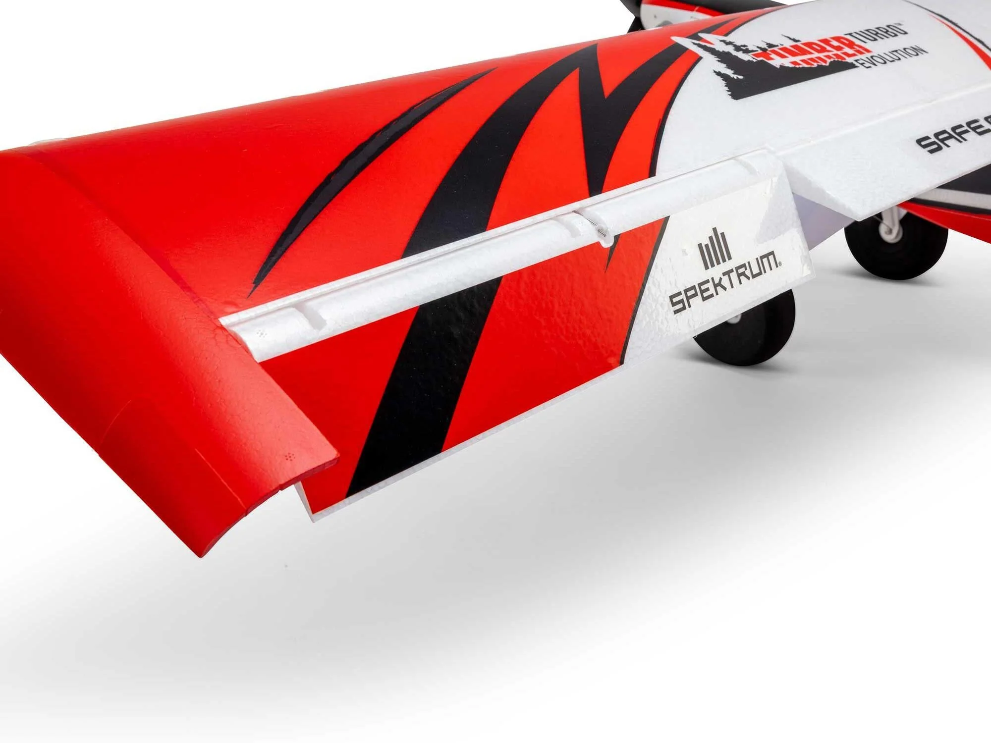 E-Flite Turbo Timber Evolution 1.5m Smart BNF Basic, Includes Floats EFL105250B - Image 15