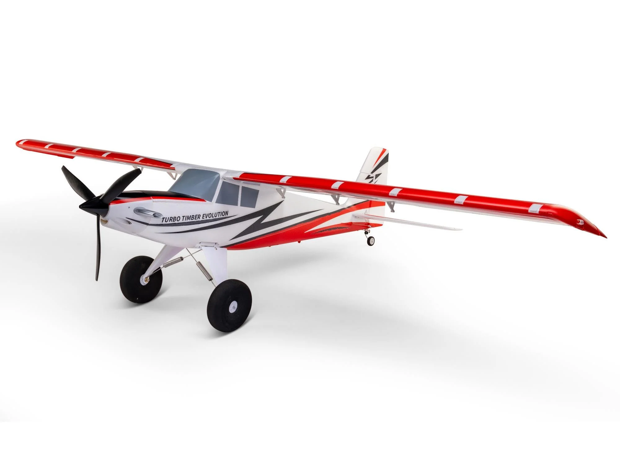 E-Flite Turbo Timber Evolution 1.5m Smart BNF Basic, Includes Floats EFL105250B - Image 25