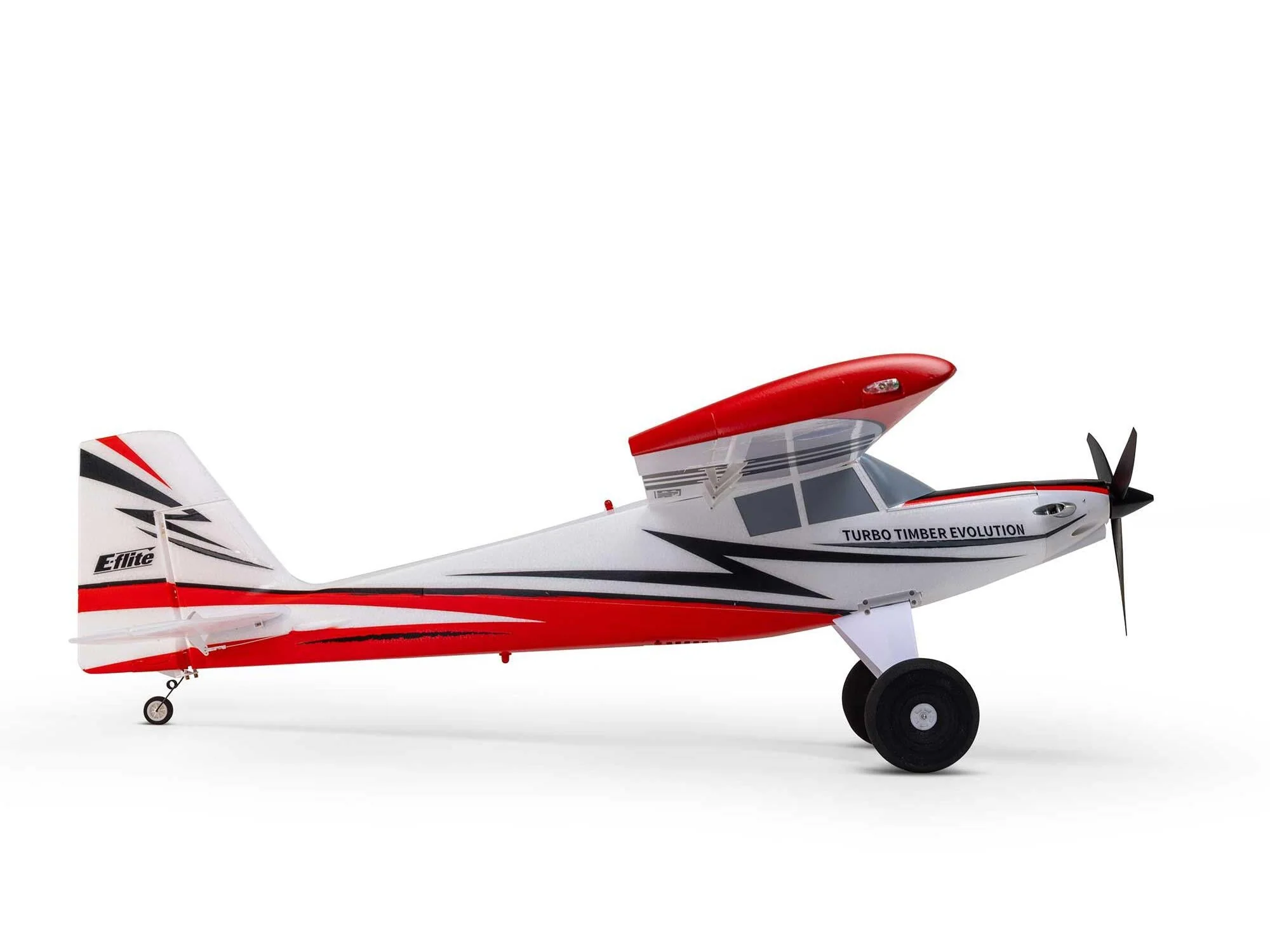 E-Flite Turbo Timber Evolution 1.5m Smart BNF Basic, Includes Floats EFL105250B - Image 3
