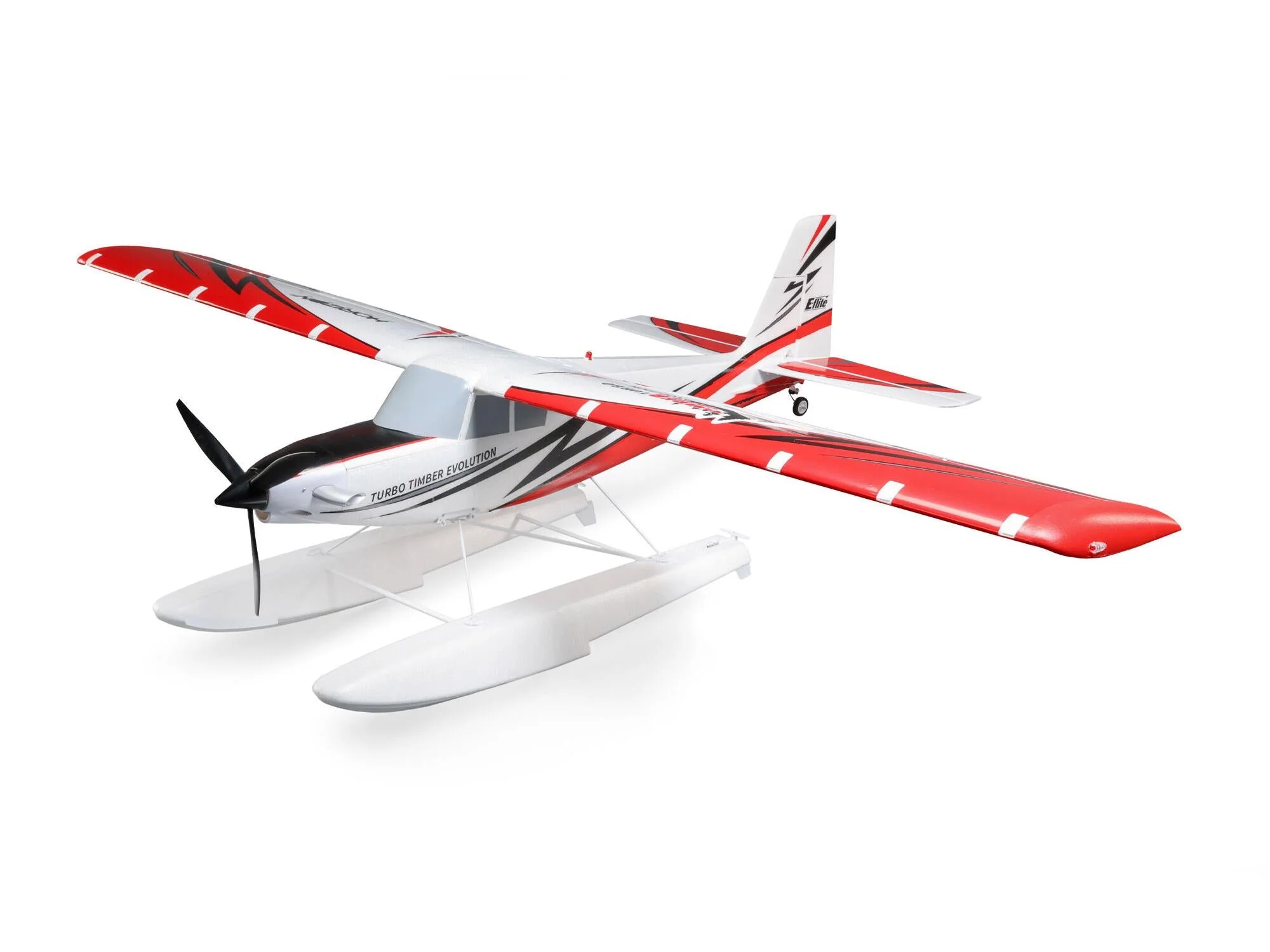 E-Flite Turbo Timber Evolution 1.5m Smart BNF Basic, Includes Floats EFL105250B - Image 6