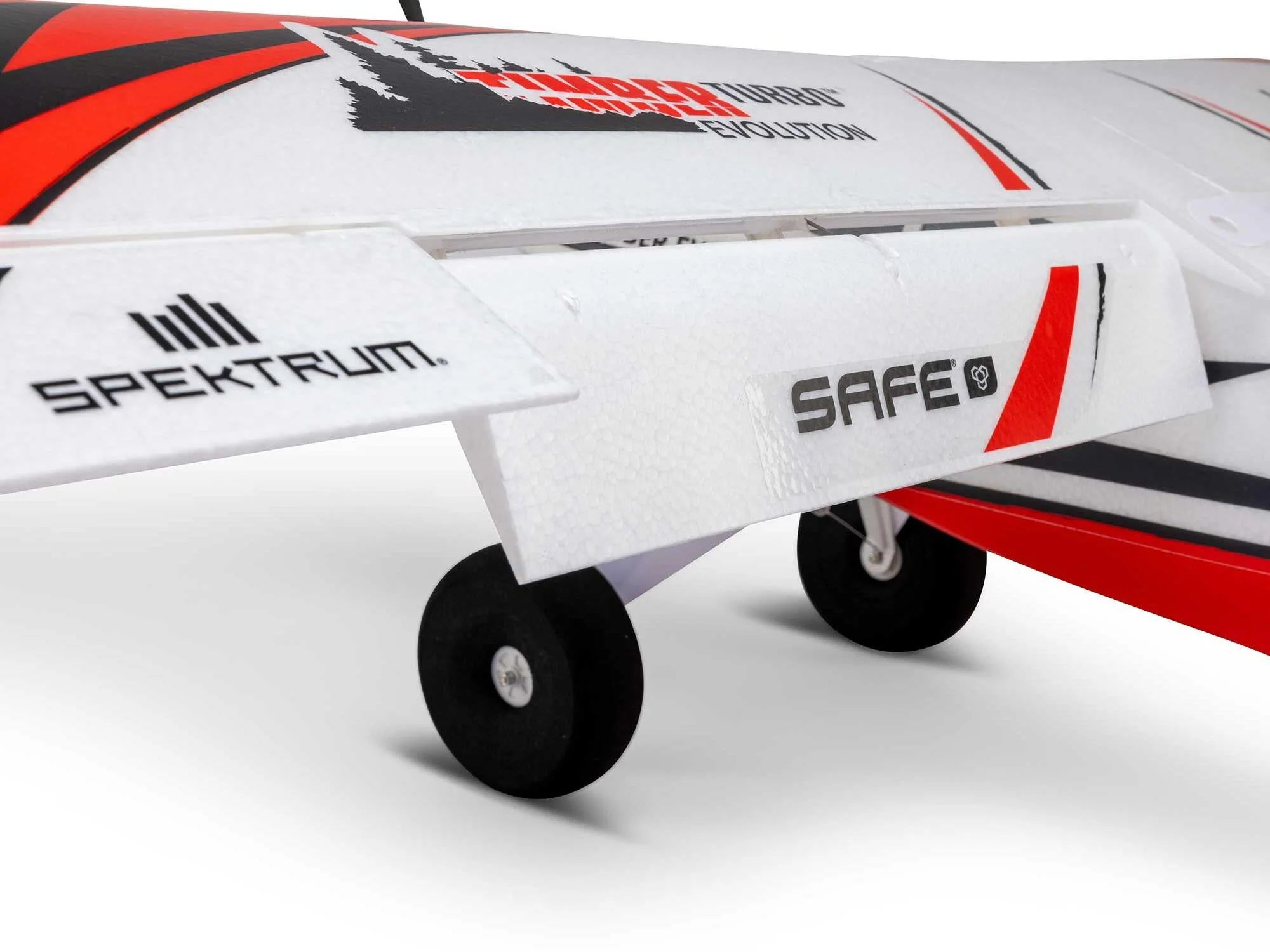E-Flite Turbo Timber Evolution 1.5m Smart PNP, w/Floats EFL105275B - Image 13