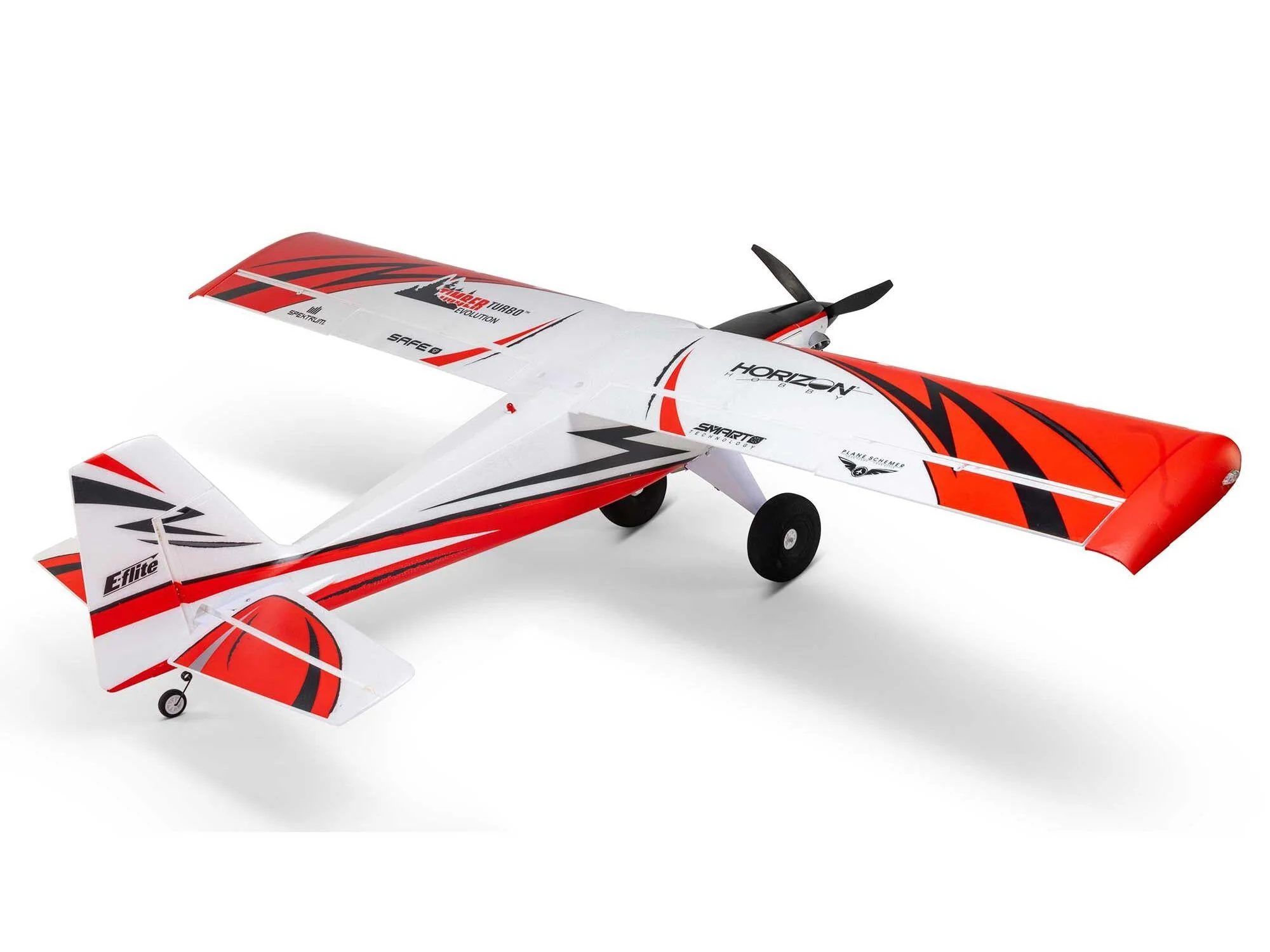 E-Flite Turbo Timber Evolution 1.5m Smart PNP, w/Floats EFL105275B - Image 2