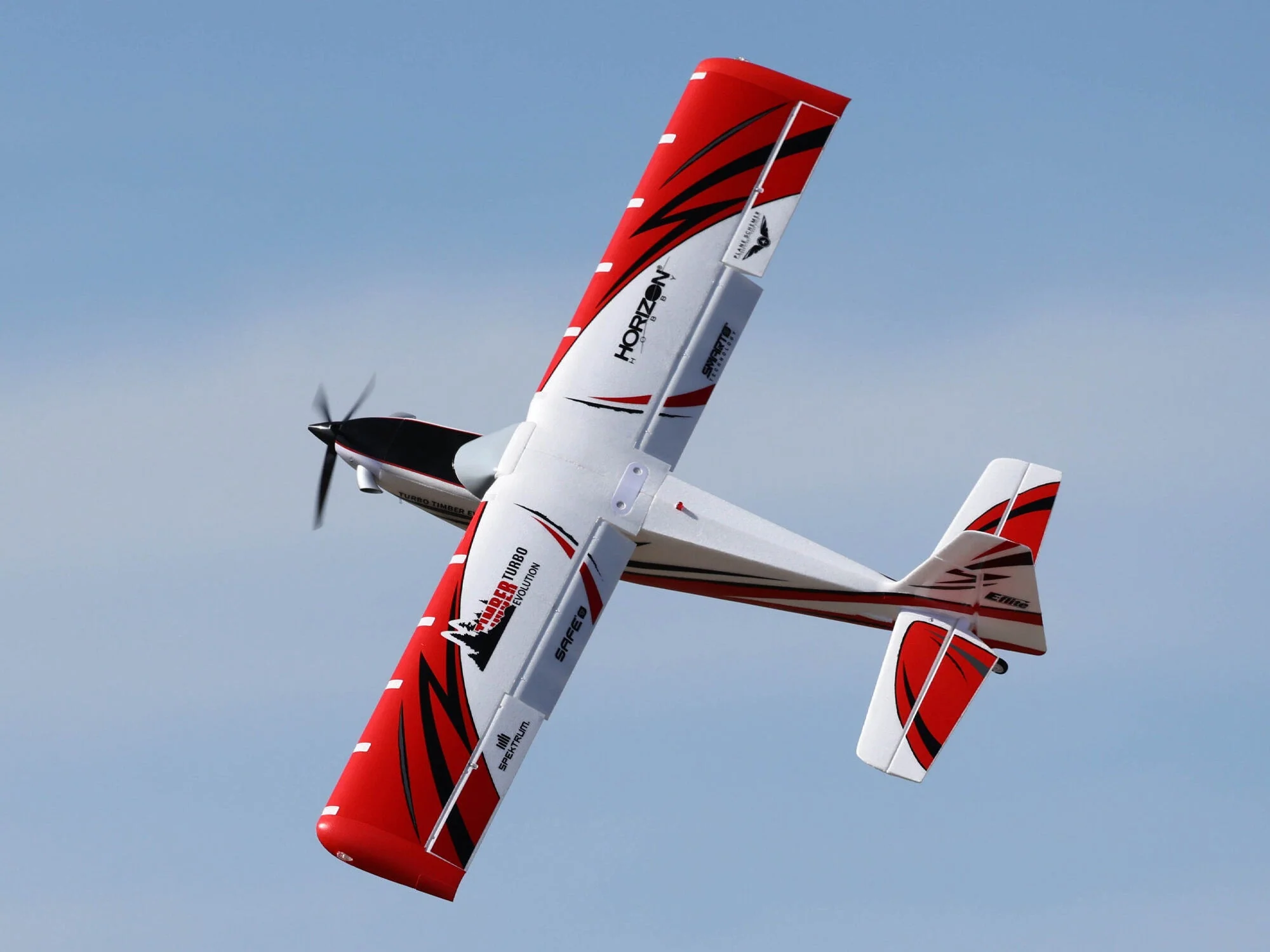 E-Flite Turbo Timber Evolution 1.5m Smart PNP, w/Floats EFL105275B - Image 24