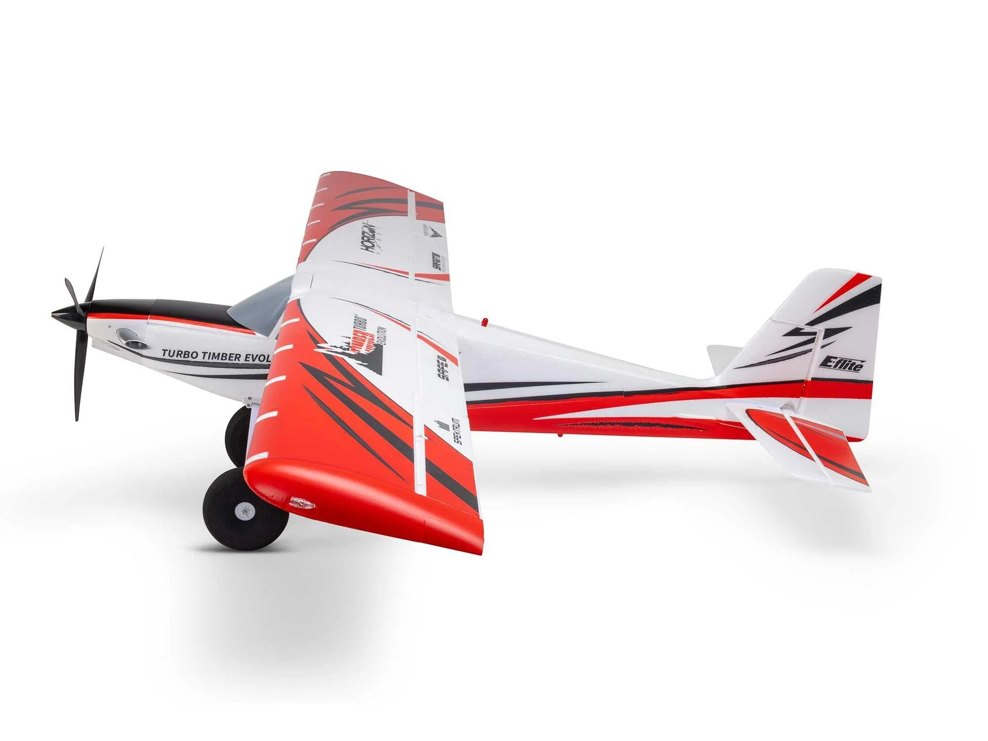 E-Flite Turbo Timber Evolution 1.5m Smart PNP, w/Floats EFL105275B - Image 4