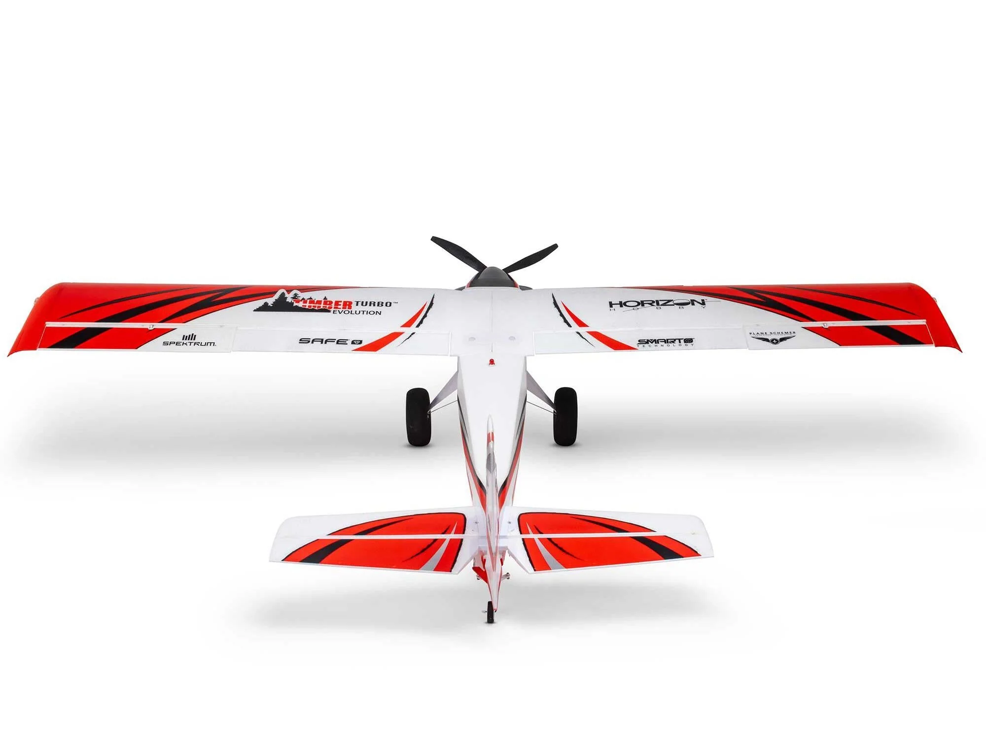 E-Flite Turbo Timber Evolution 1.5m Smart PNP, w/Floats EFL105275B - Image 5