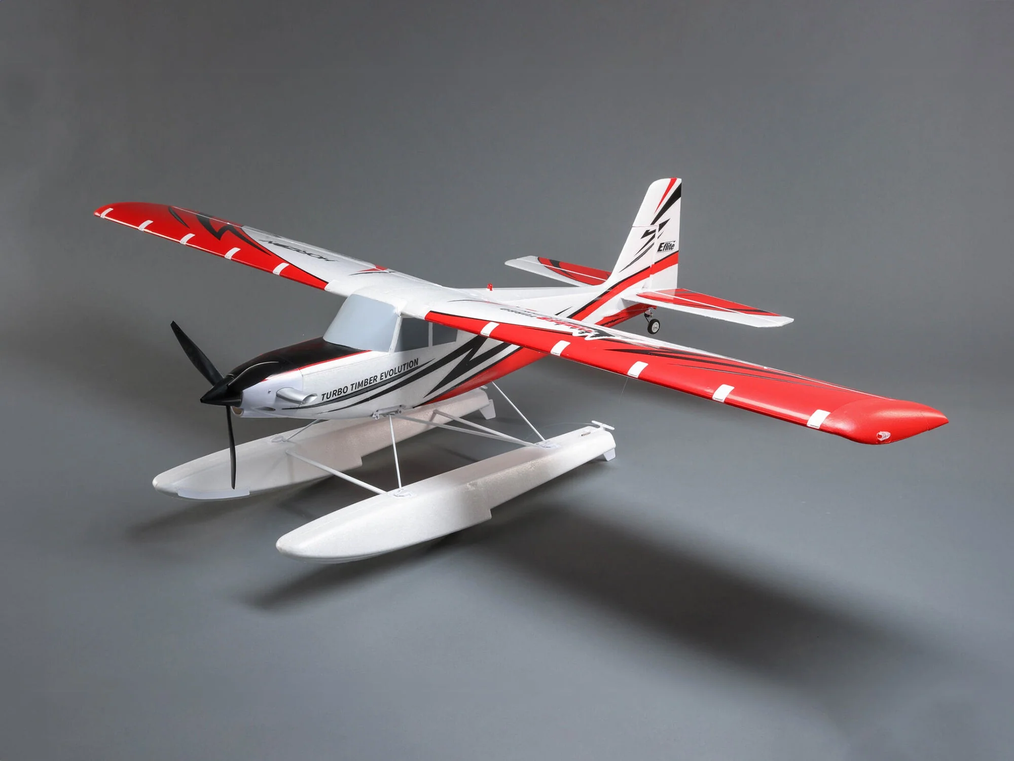 E-Flite Turbo Timber Evolution 1.5m Smart PNP, w/Floats EFL105275B - Image 7