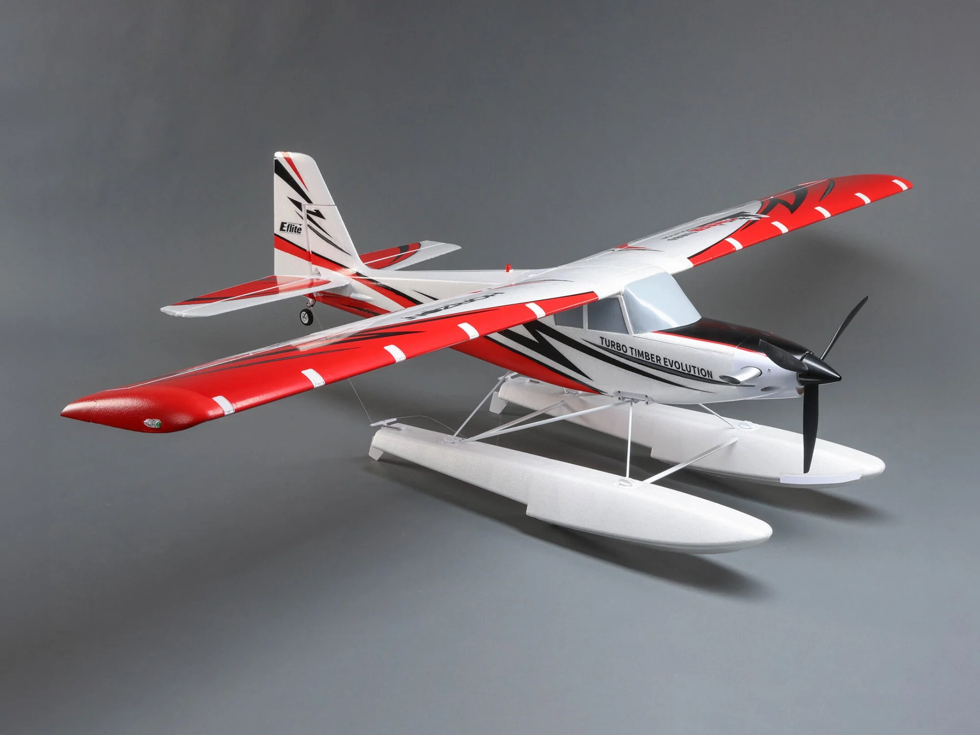 E-Flite Turbo Timber Evolution 1.5m Smart PNP, w/Floats EFL105275B - Image 8