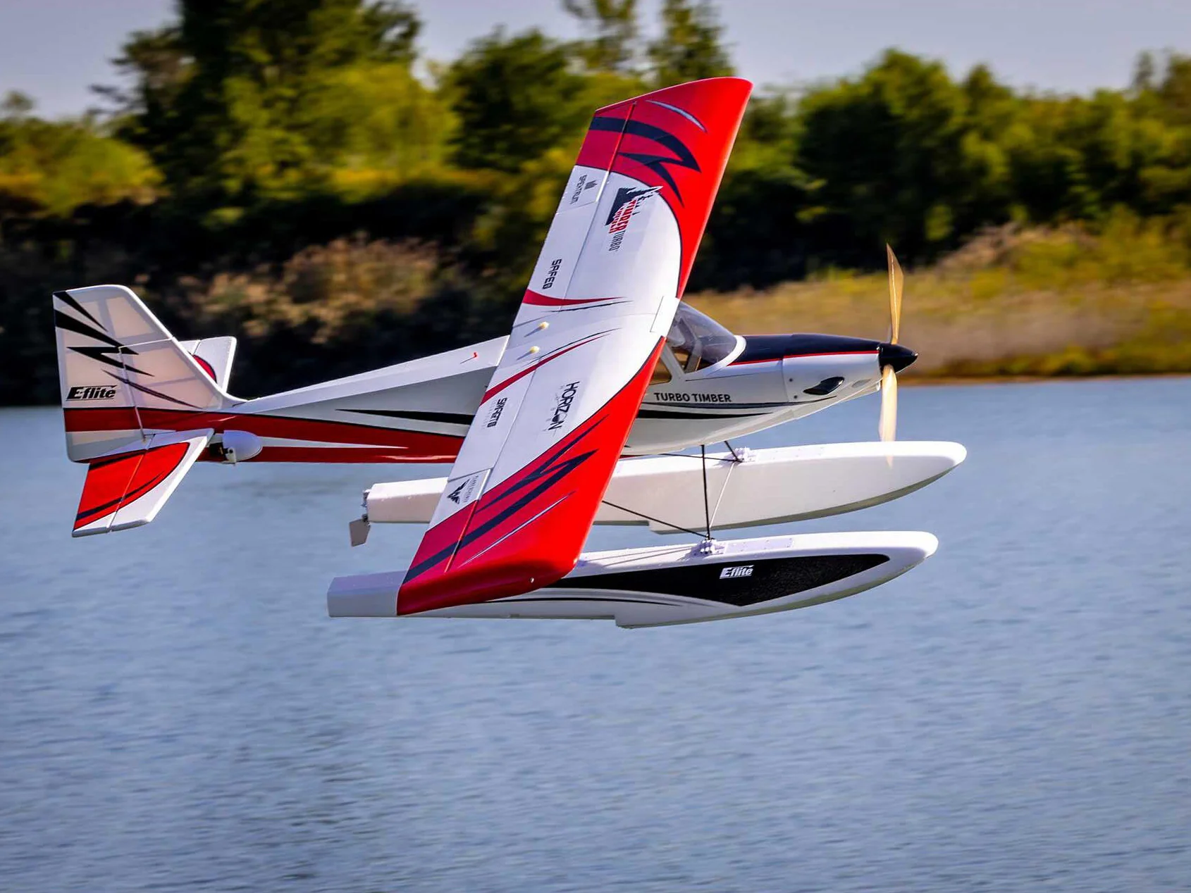E-Flite Turbo Timber SWS 2.0m ARF EFL71765 - Image 22