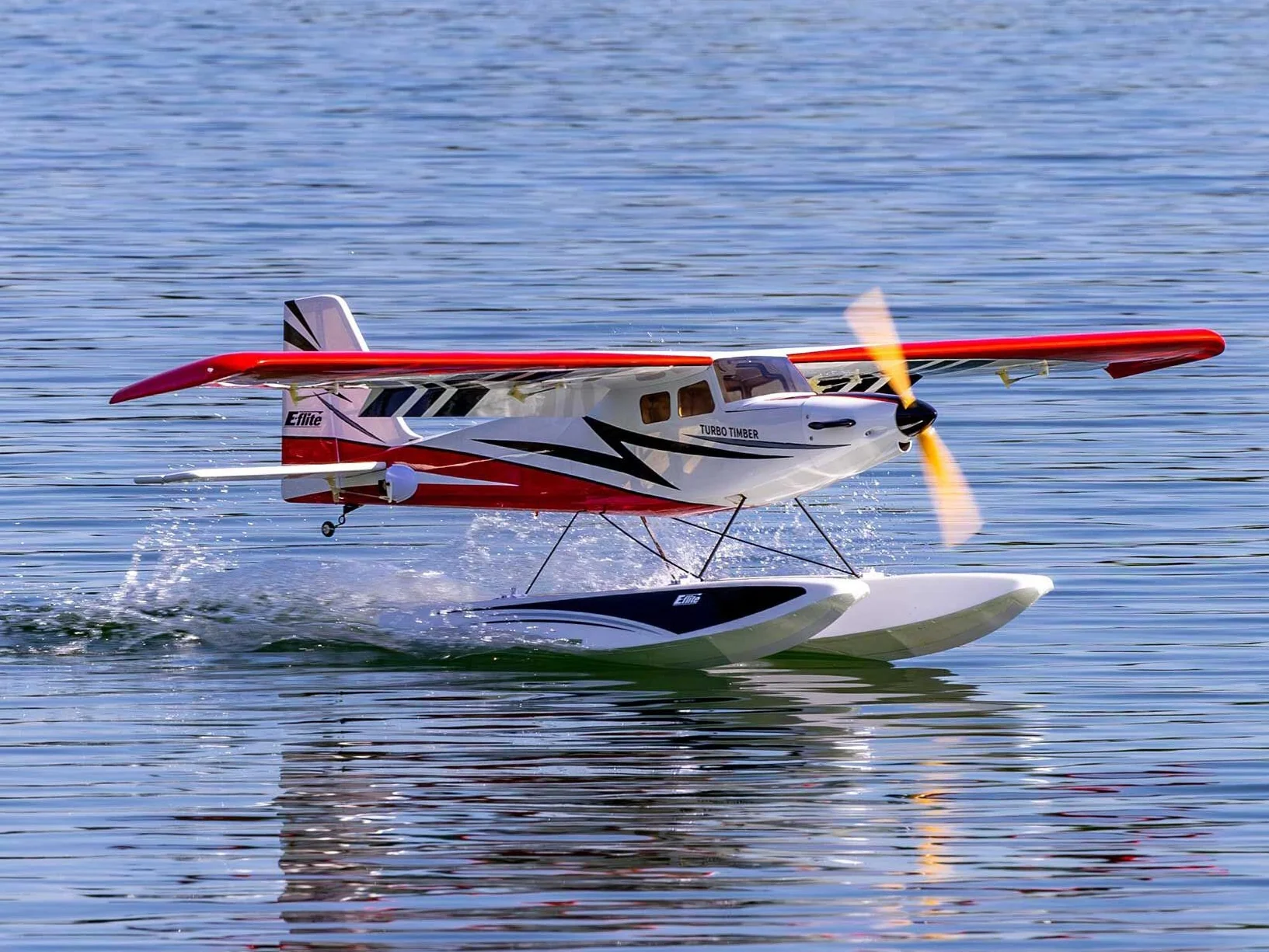 E-Flite Turbo Timber SWS 2.0m BNF Basic with AS3X and SAFE Select EFL71750 - Image 17