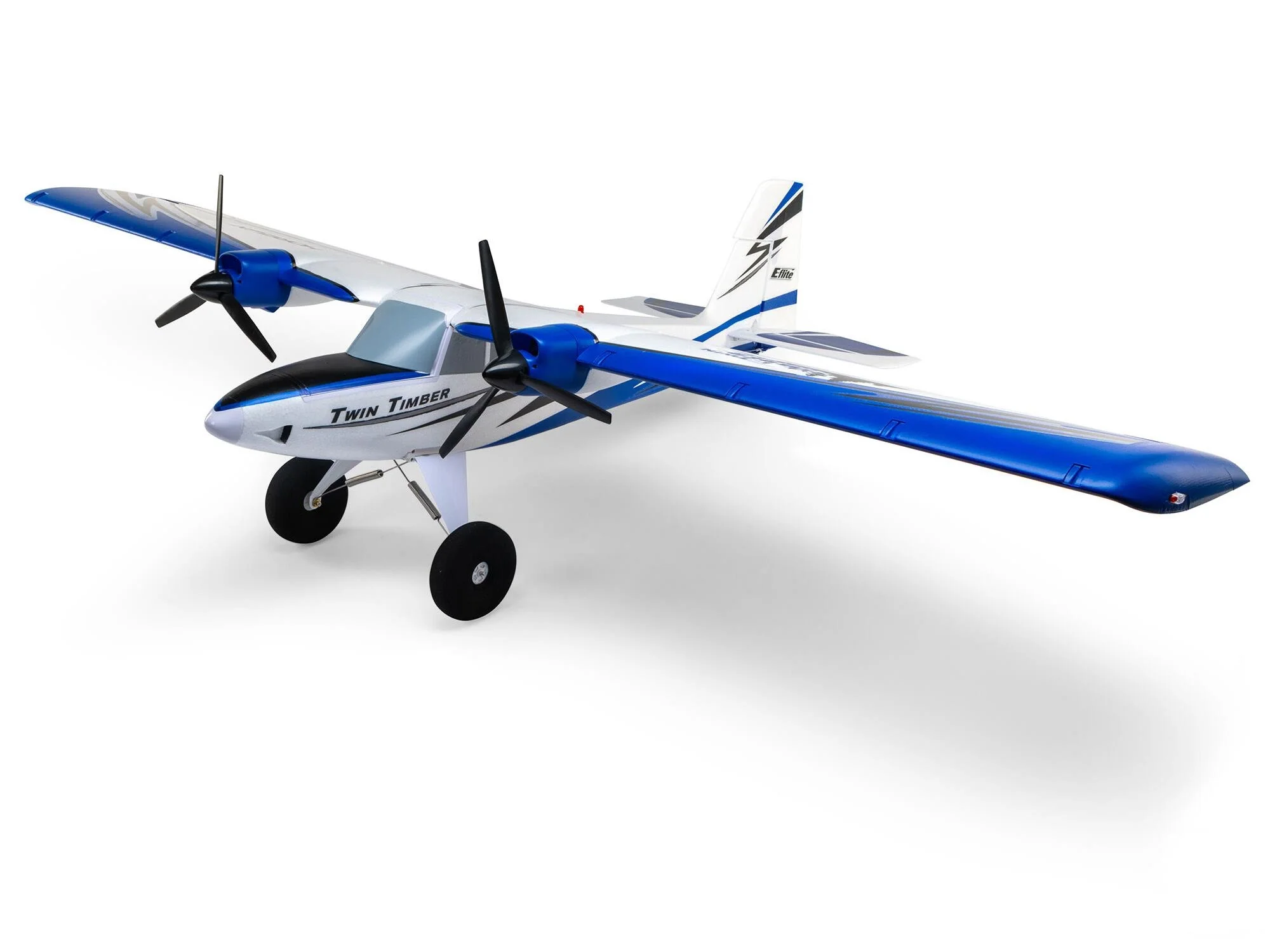 E-Flite Twin Timber 1.6m PNP EFL23875